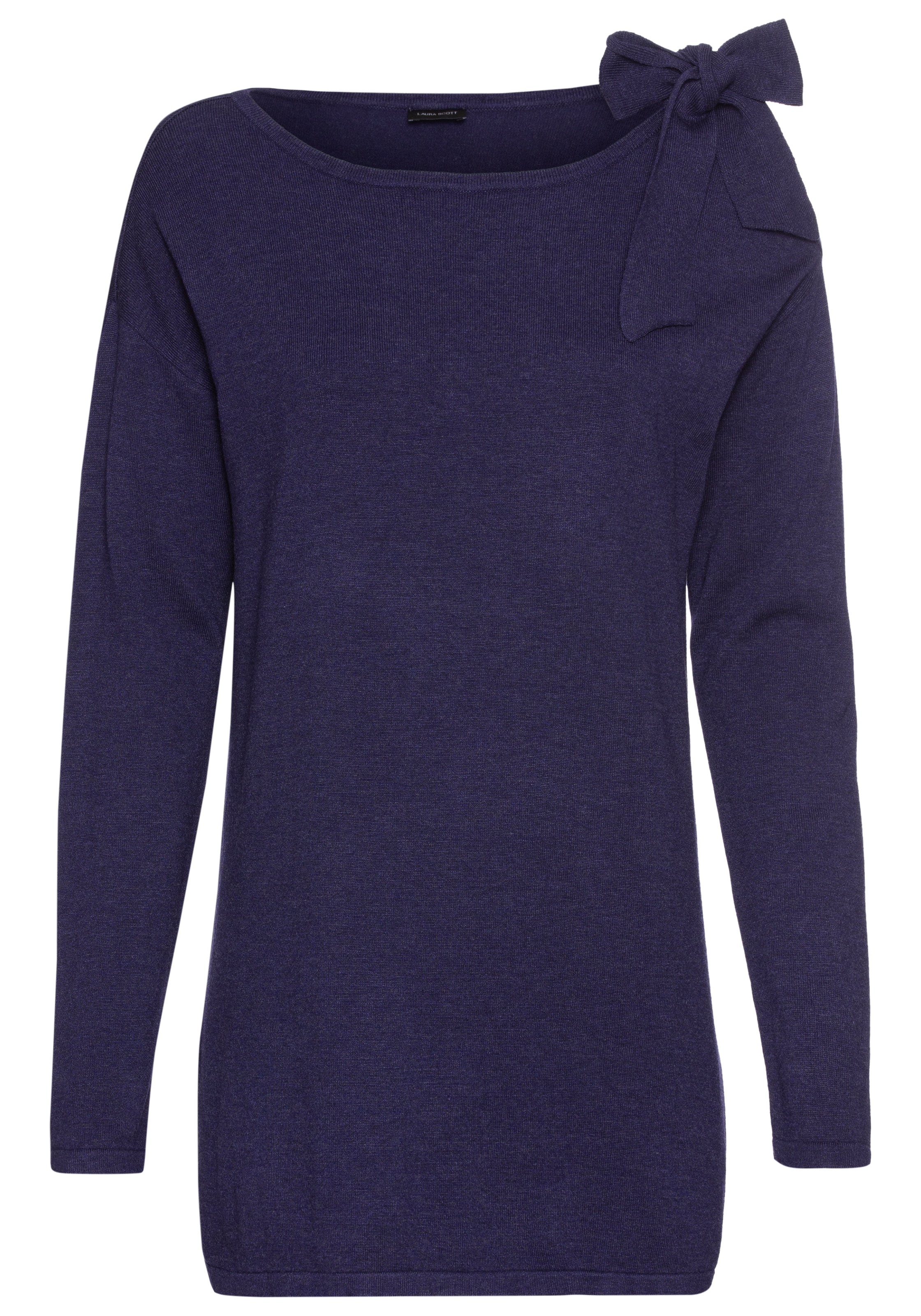 Laura Scott Longpullover, mit Schleifendetail - NEUE KOLLEKTION