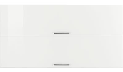 HELD MÖBEL Klapphängeschrank »Trier«, mit 2 Klappen, Breite 110 cm kaufen