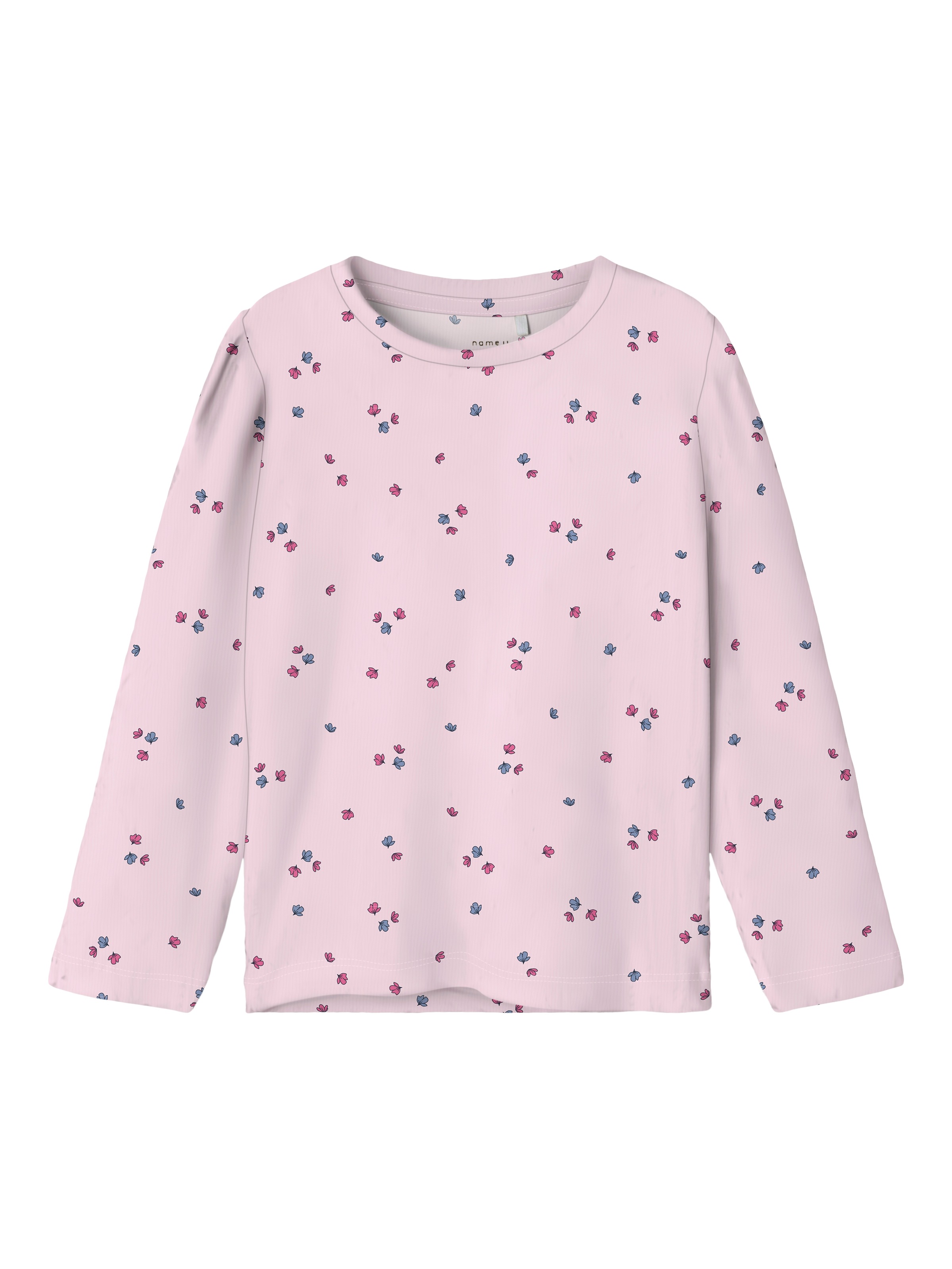 Name It Longtop »NMFNELIA 2P LS SLIM TOP PB«