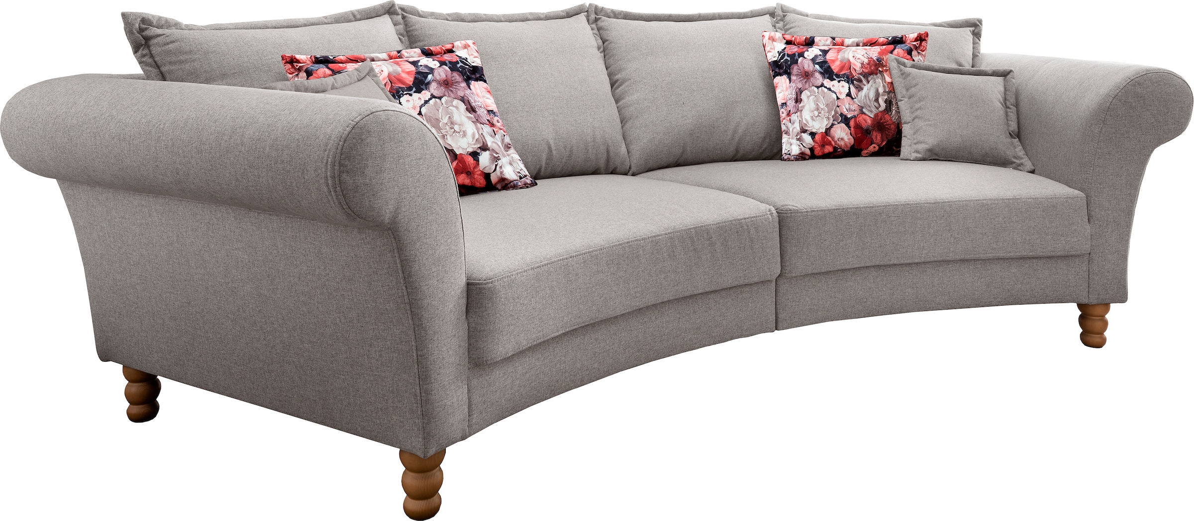 Home affaire Big-Sofa »Tassilo«