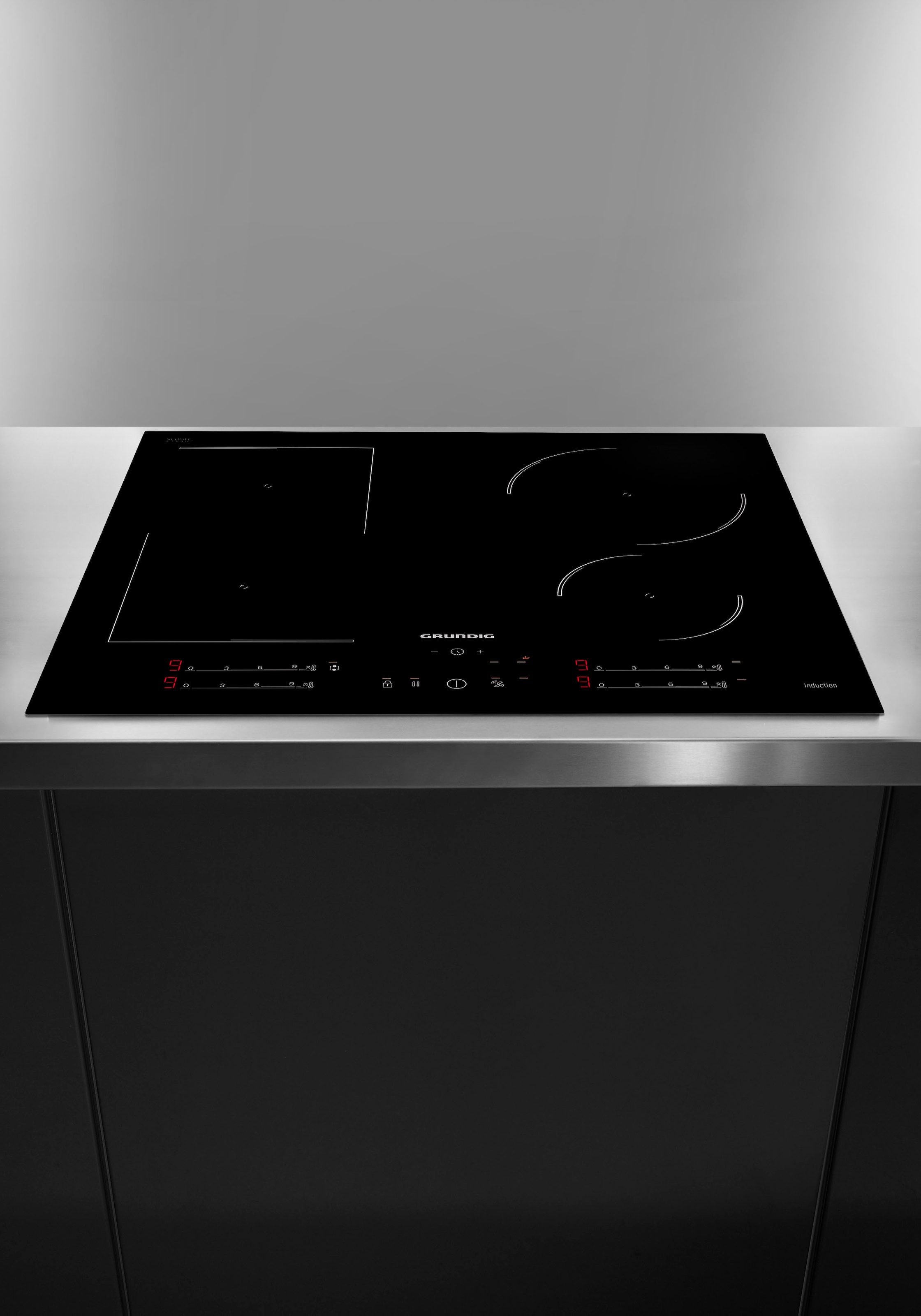 Grundig Induktions-Kochfeld »GIEI627474PN«