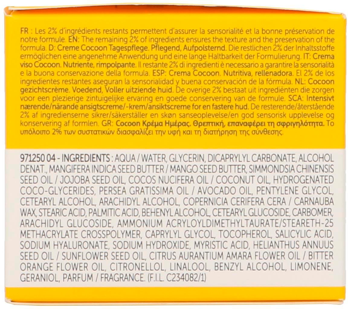 3. Bild von Decléor Tagescreme »Cocoon Day Cream«