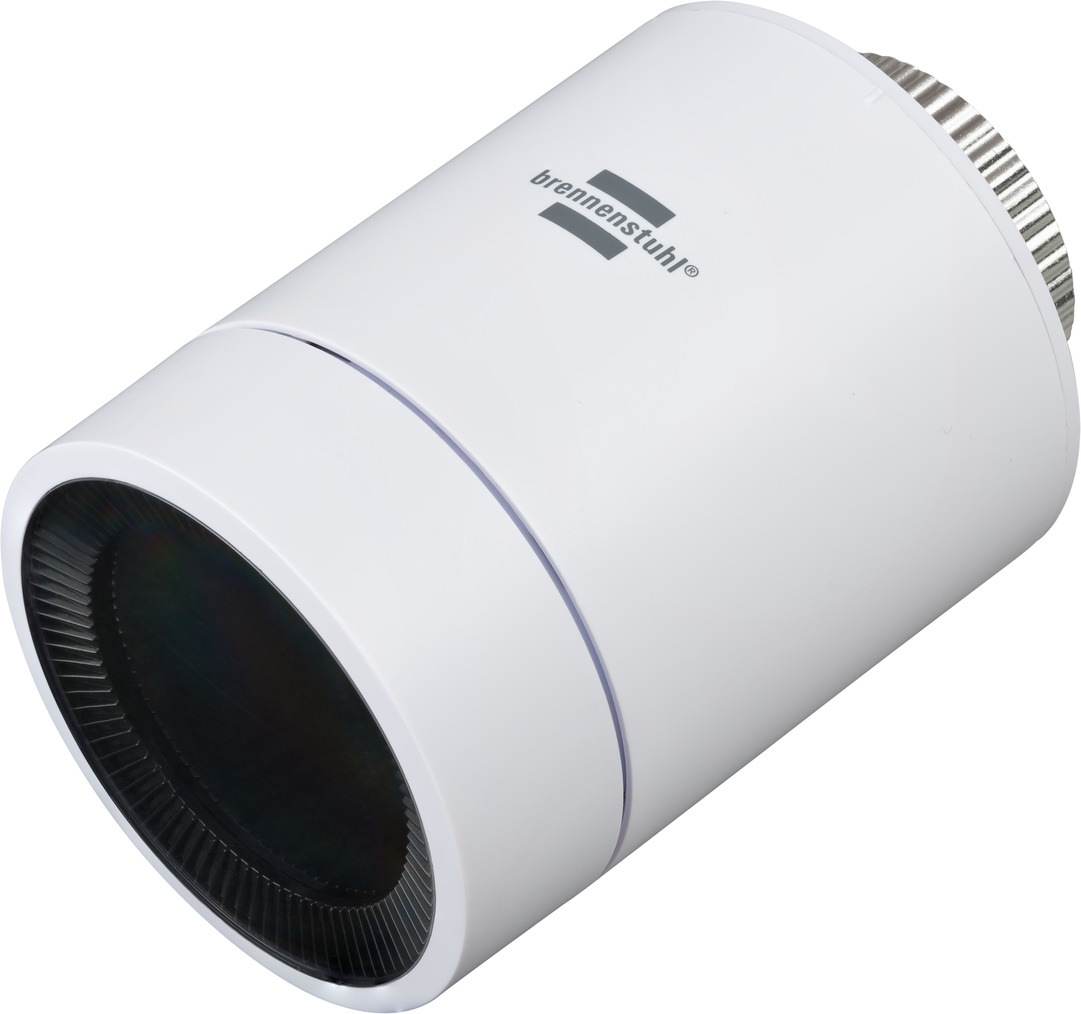 Brennenstuhl Heizkörperthermostat »Connect Zigbee HT CZ 01«