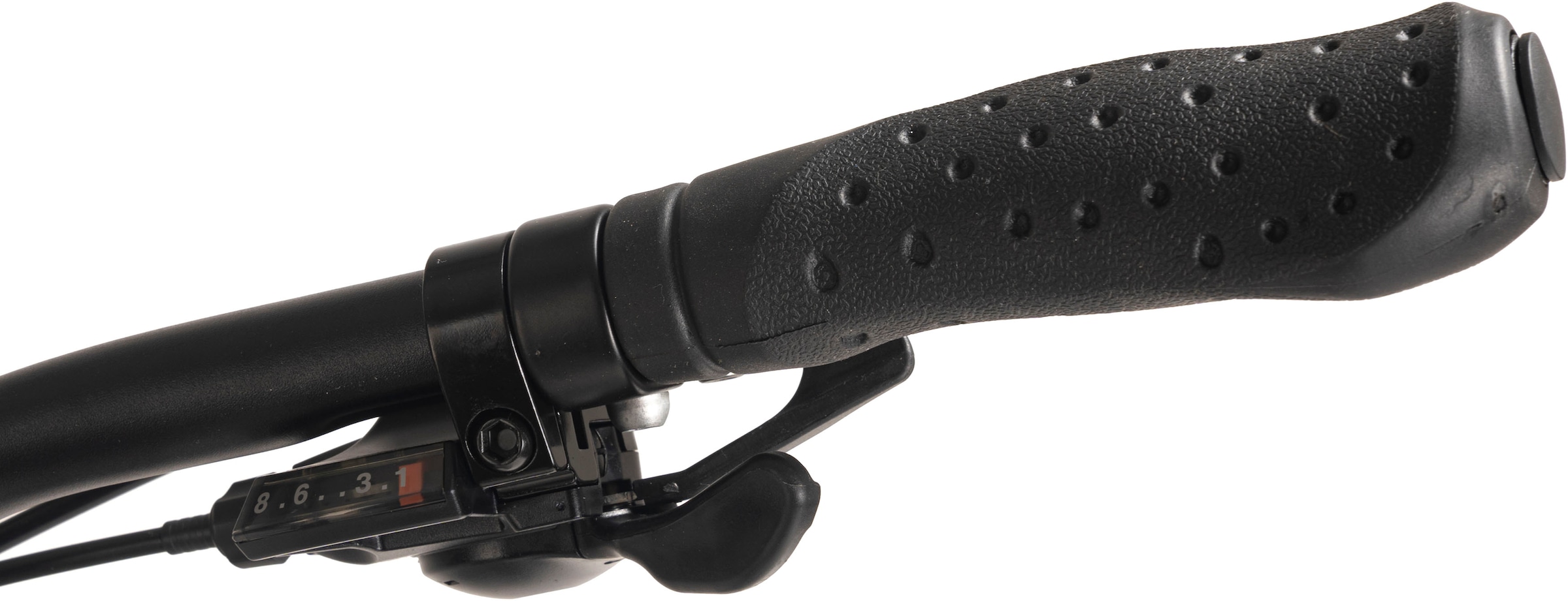 Adore E-Bike »ATR-190«, 24 Gang, Shimano, Tourney, Heckmotor 250 W, Pedelec, Elektrofahrrad für Herren