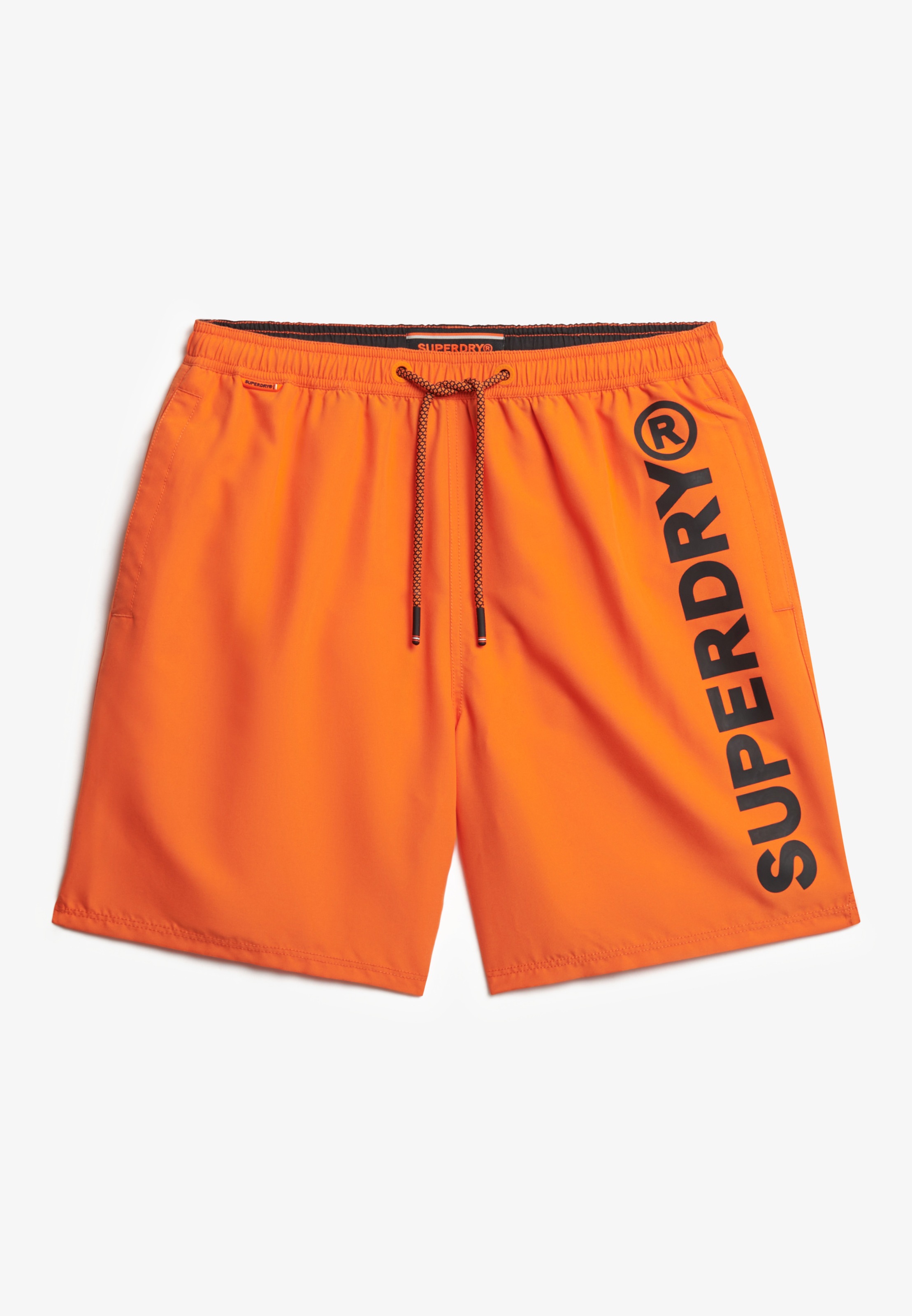 Superdry Badeshorts »SPORT GRAPHIC 17 SWIM SHORT«