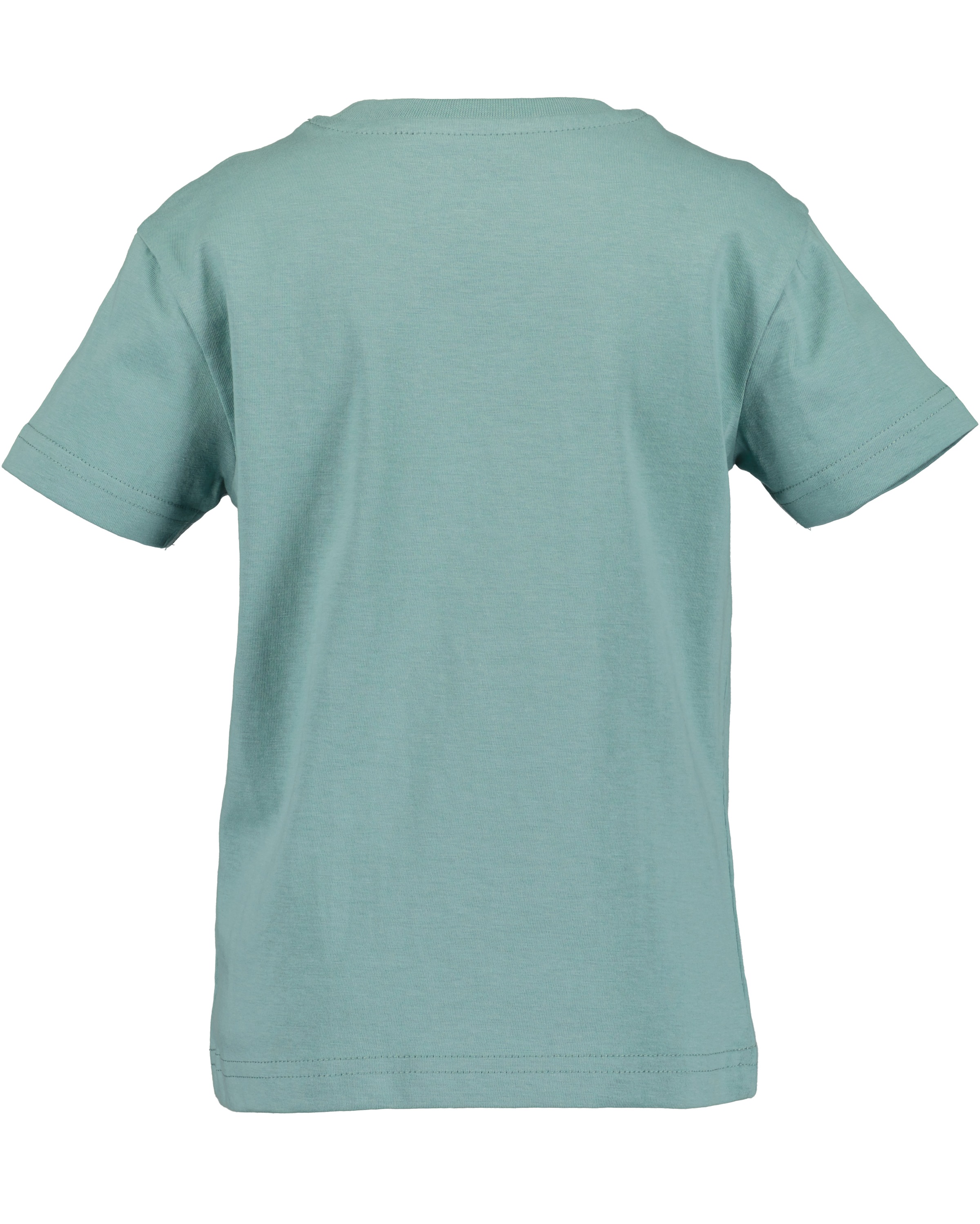 Blue Seven T-Shirt Basic-Schnitt, ohne Verschluss, bedruckte und unifarbene Optik