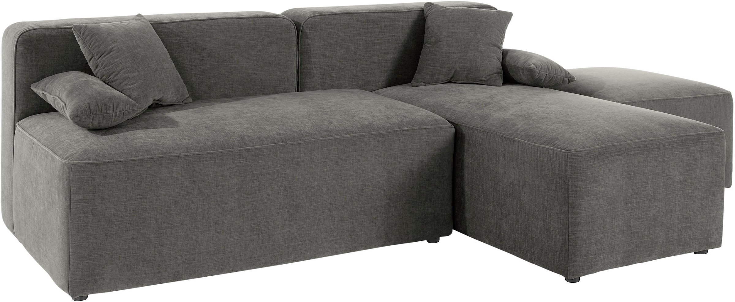 andas Ecksofa "Sundstrup L-Form", Modulserie, individuelle Zusammenstellung günstig online kaufen