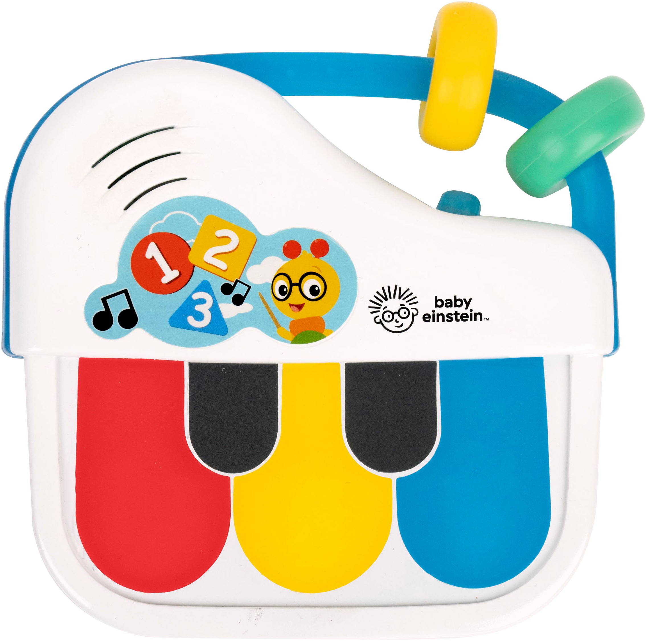 Baby Einstein Spielzeug-Musikinstrument »Petit Piano Musical Toy« mit Sound günstig online kaufen