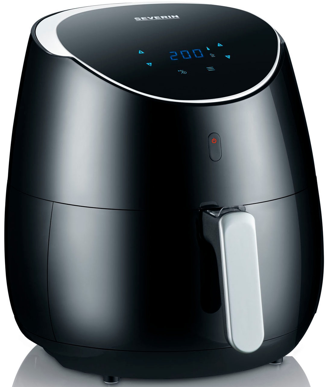 Severin Heißluftfritteuse »2445-088«, 2000 W, XXL günstig online kaufen