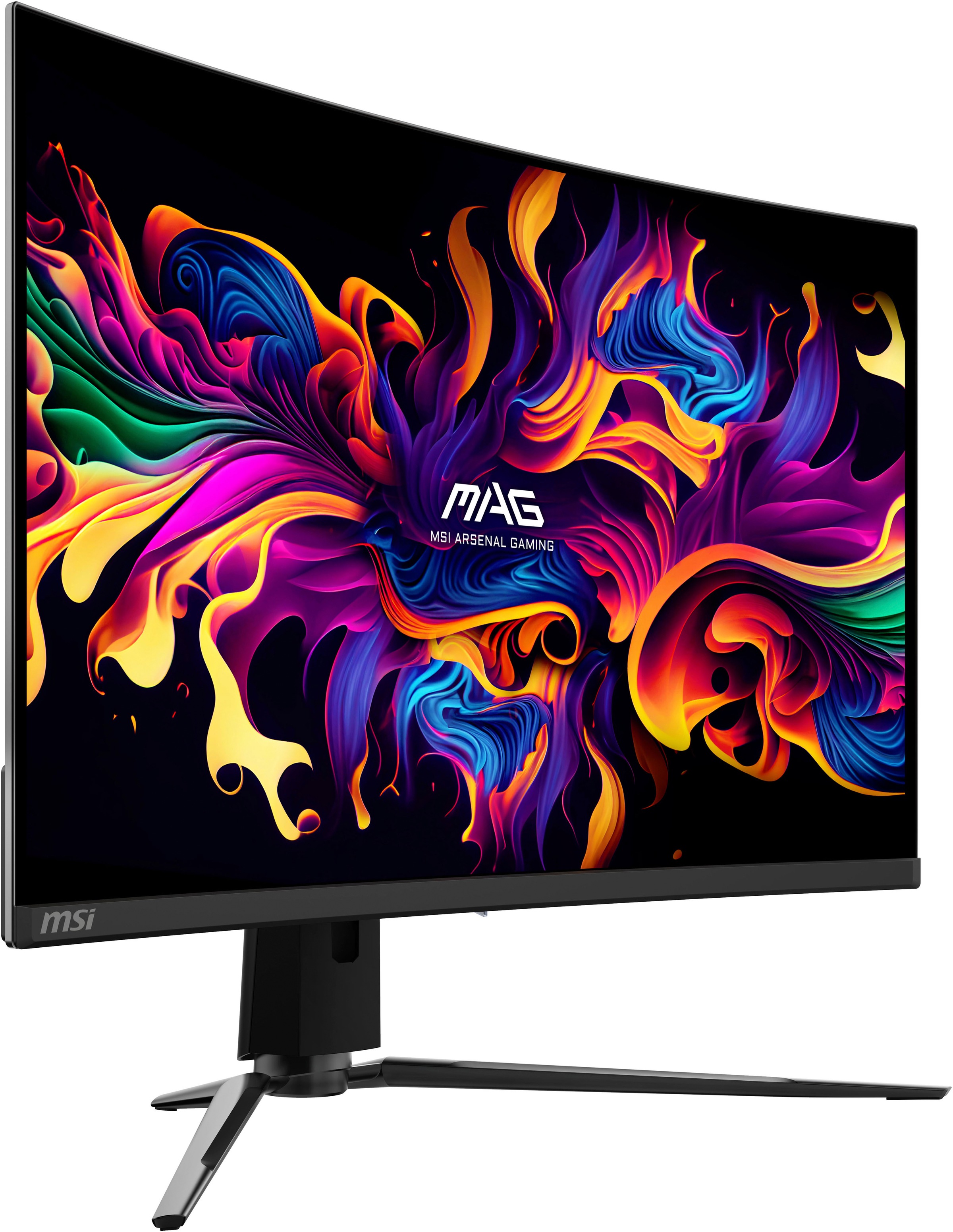 MSI Gaming-Monitor »MAG 321CUP QD-OLED«, 80 cm/32 Zoll, 3840 x 2160 px, 4K Ultra HD, 0,03 ms Reaktionszeit, 165 Hz