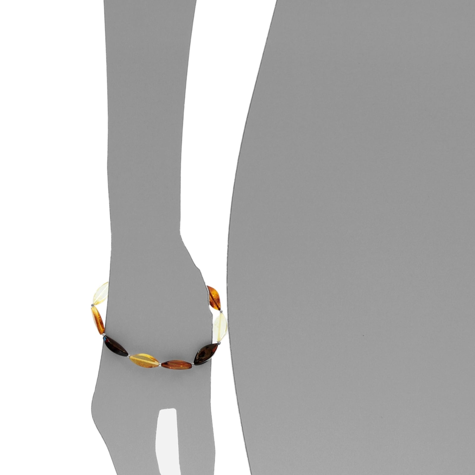 OSTSEE-SCHMUCK Armband »Ostsee-Schmuck Armband Tasja Armband Tasja«
