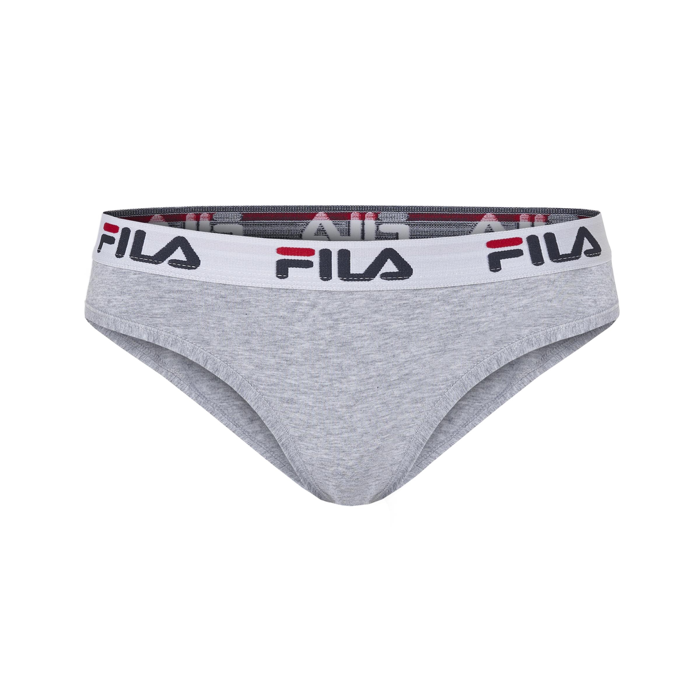 Fila Slip »WOMAN BRIEF«, (3er Pack), mit elastischem Logobund