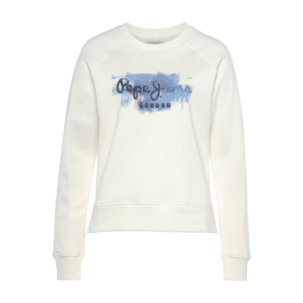 Pepe Jeans Sweatshirt »Goldie Crew«