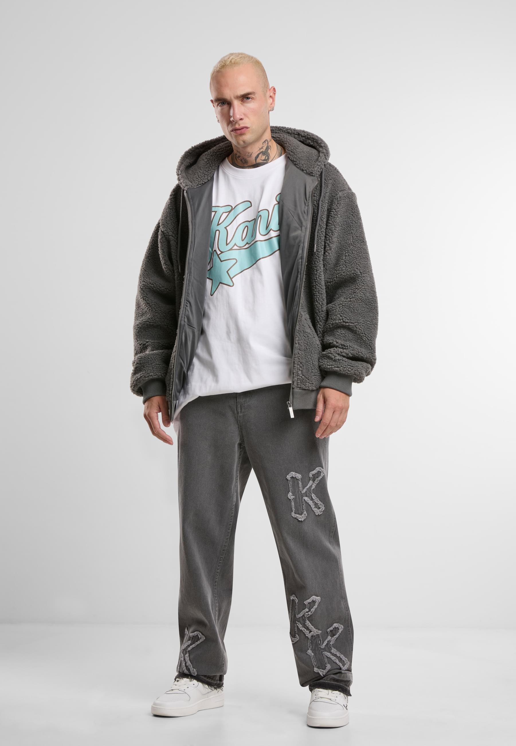 Karl Kani T-Shirt »Karl Kani Karl Kani Kani Star Logo Tee« 1 Stk.