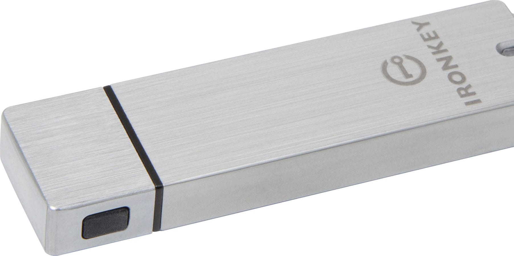 Kingston USB-Stick »IRONKEY S1000 4GB«, (USB 3.0 Lesegeschwindigkeit 180 MB/s)