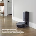 iRobot Saugroboter »Roomba® i4+ (i4558)«, WLAN-fähig, autom. Absaugstation, ideal bei Haustieren