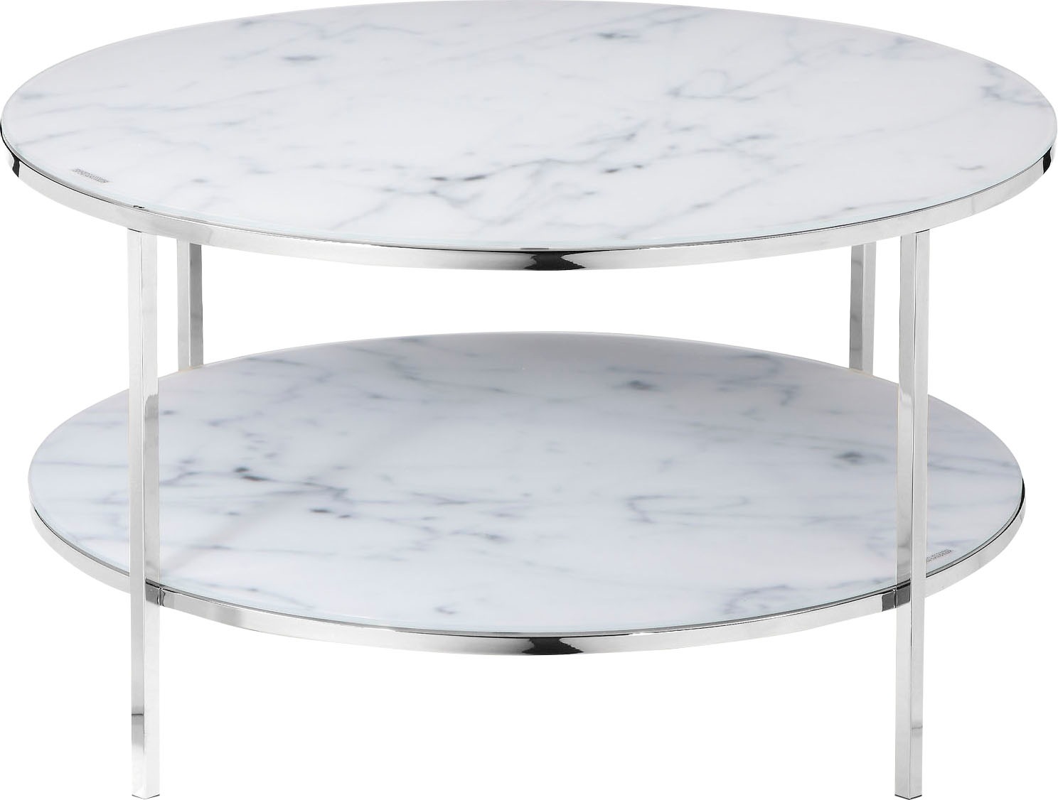 SalesFever Couchtisch »Caorle Coffeetable im minimalistischen Stil« Eleganz günstig online kaufen