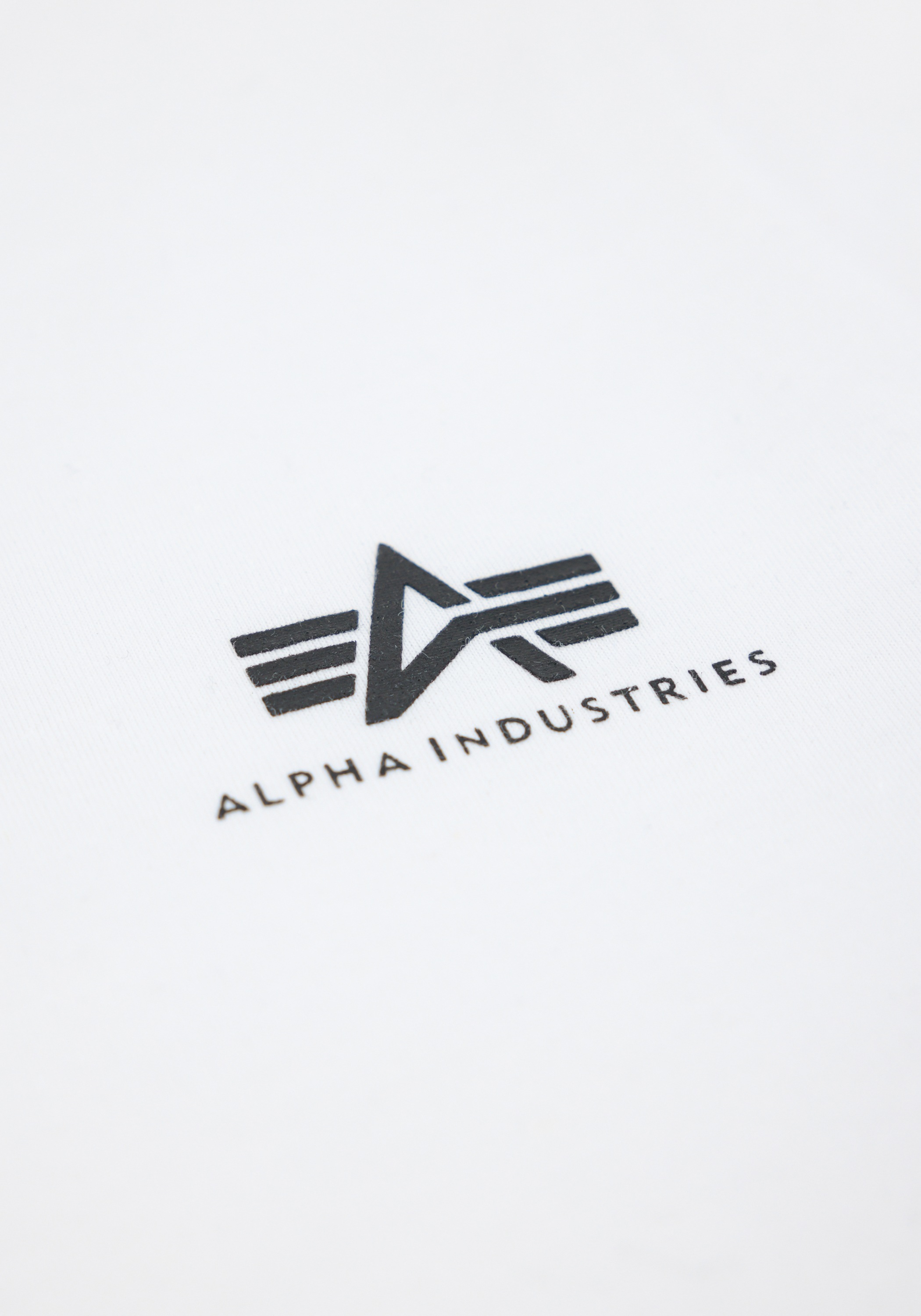 Alpha Industries T-Shirt »Basic T-Shirt SL K«