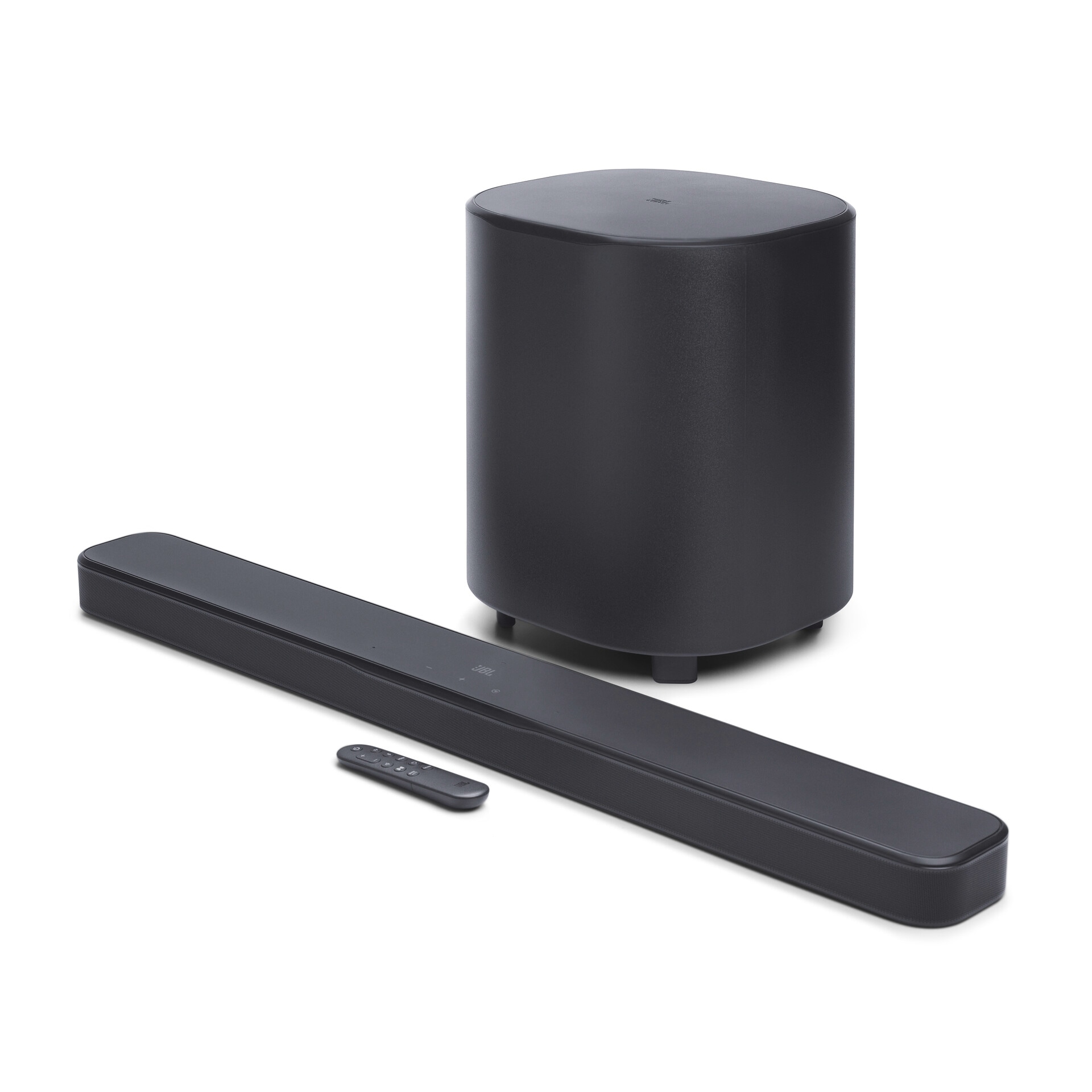 JBL Soundbar »Bar 500 MK2« (Bluetooth WLAN ) Schwarz