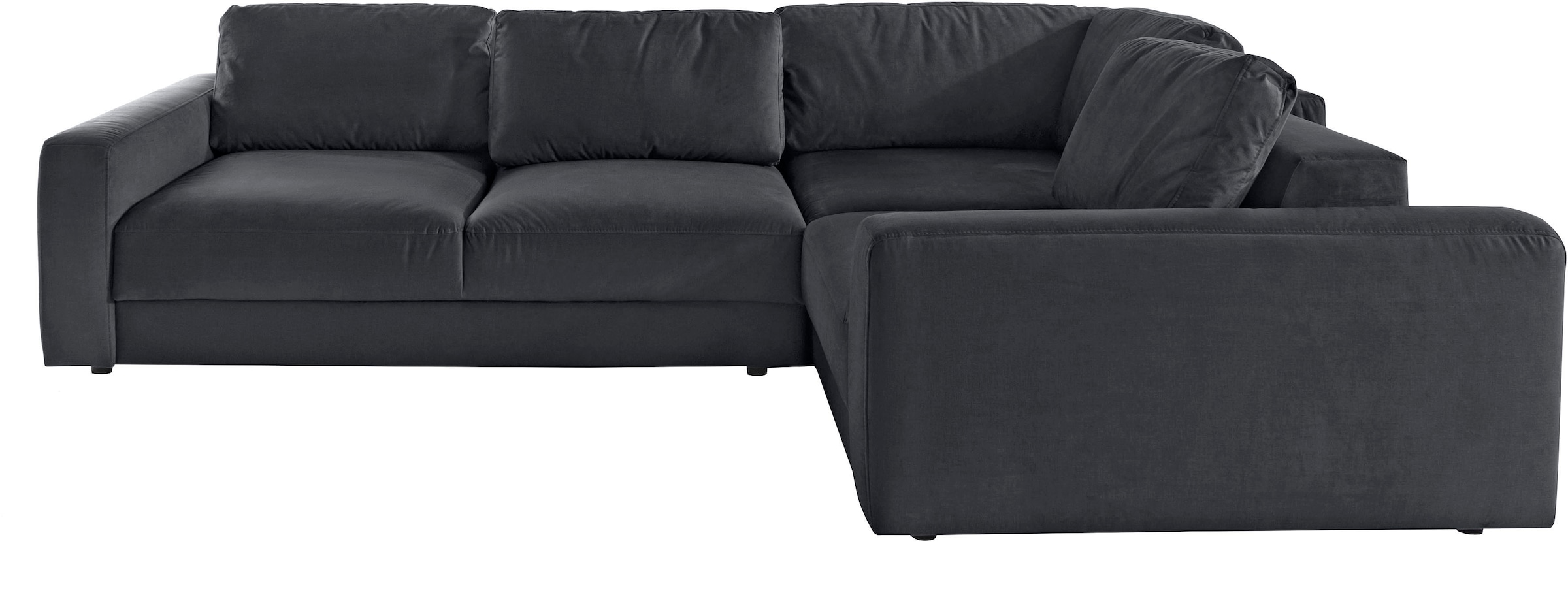 Home affaire Ecksofa »Bloomfield, Breite 304cm, Mega Polsterecke mit viel P günstig online kaufen