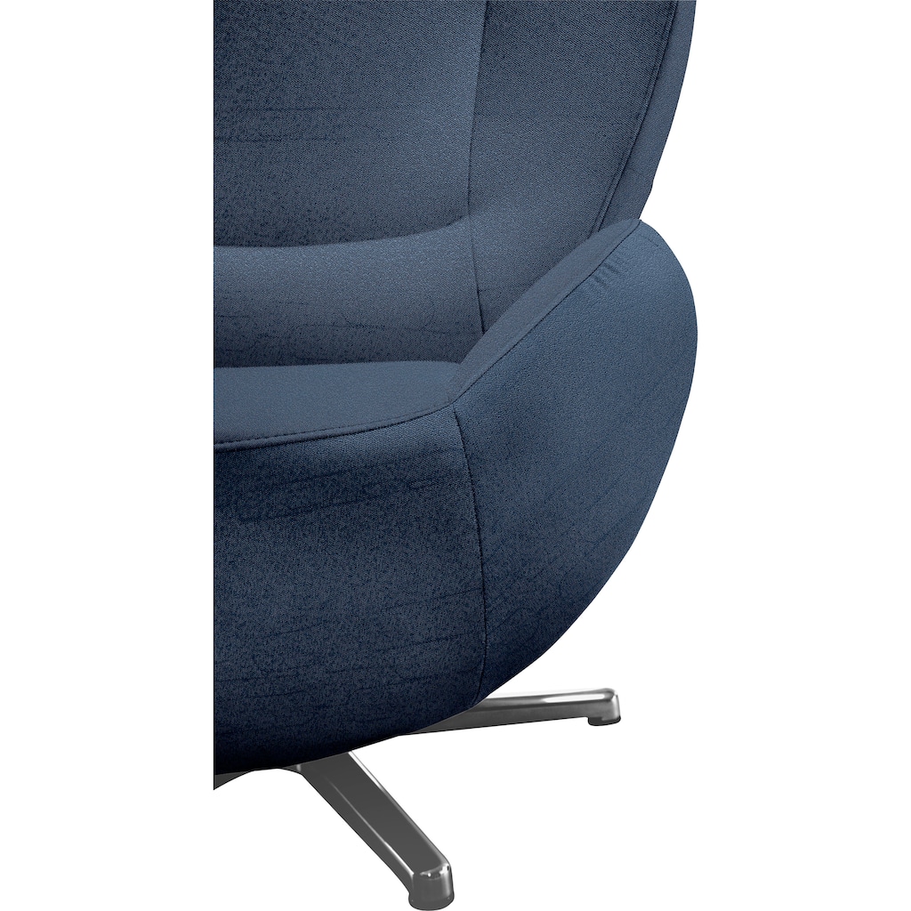 TOM TAILOR HOME Loungesessel »TOM PURE«