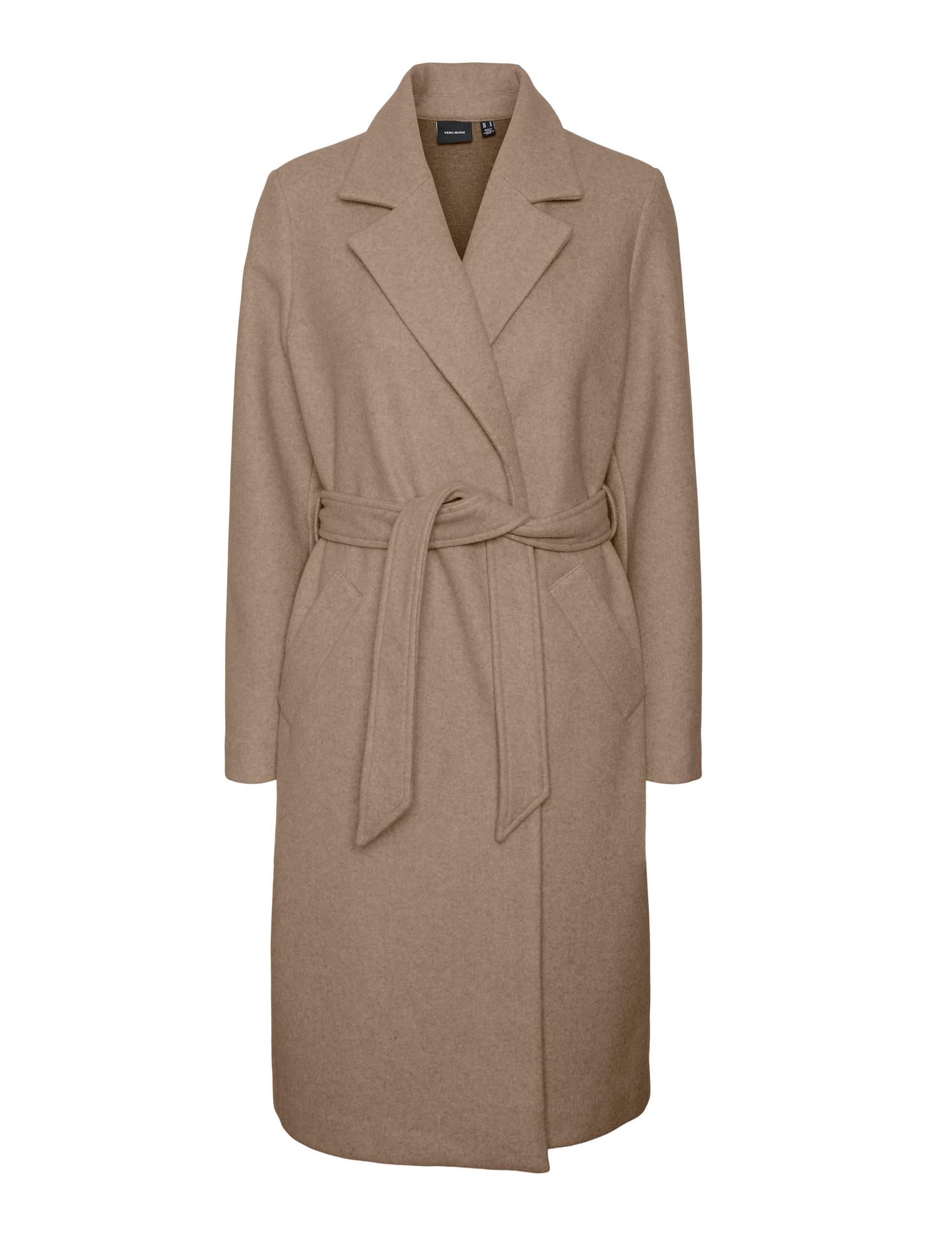 Vero Moda Langmantel »VMFORTUNEAYA SS23 LONG COAT NOOS«