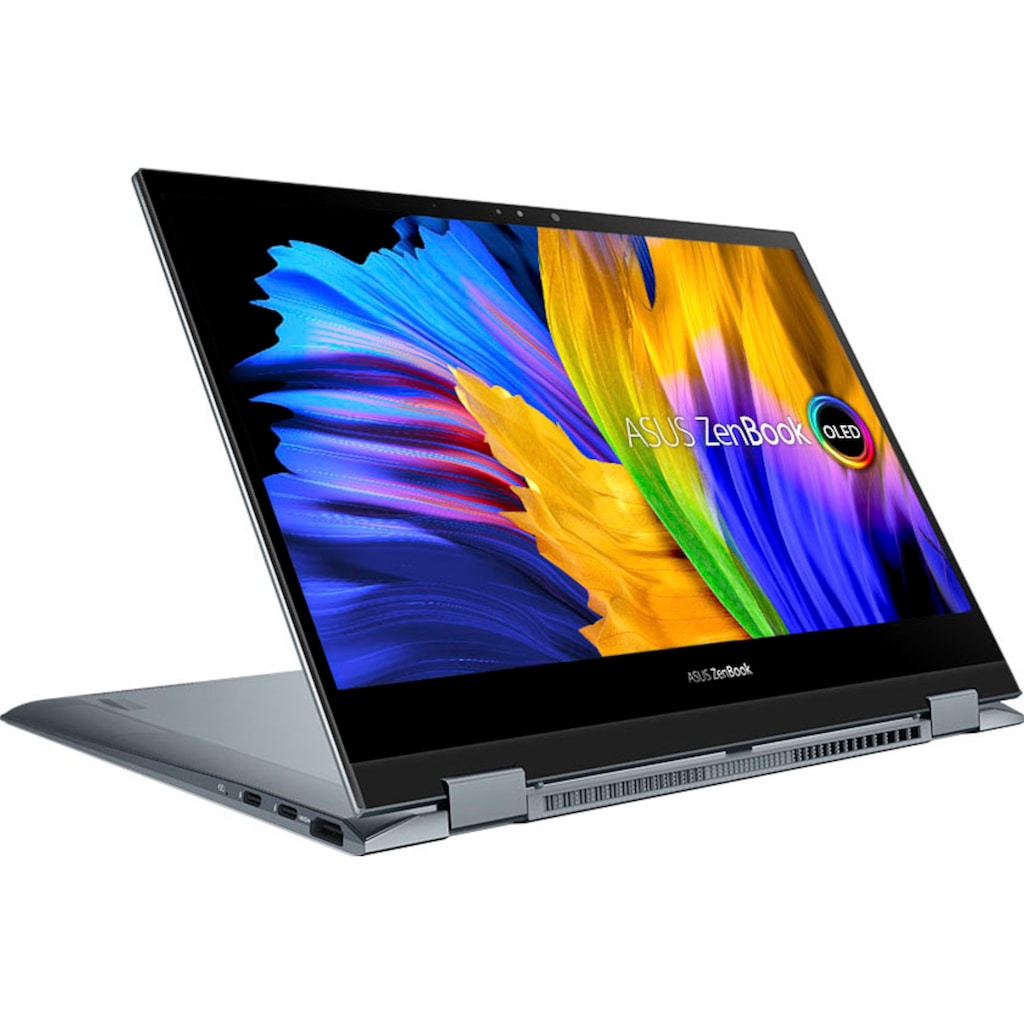 Asus Convertible Notebook »Zenbook Flip 13 OLED UX363EA-HP397W«, 33,8 cm, / 13,3 Zoll, Intel, Core i5, Iris Xe Graphics, 512 GB SSD, OLED-Display