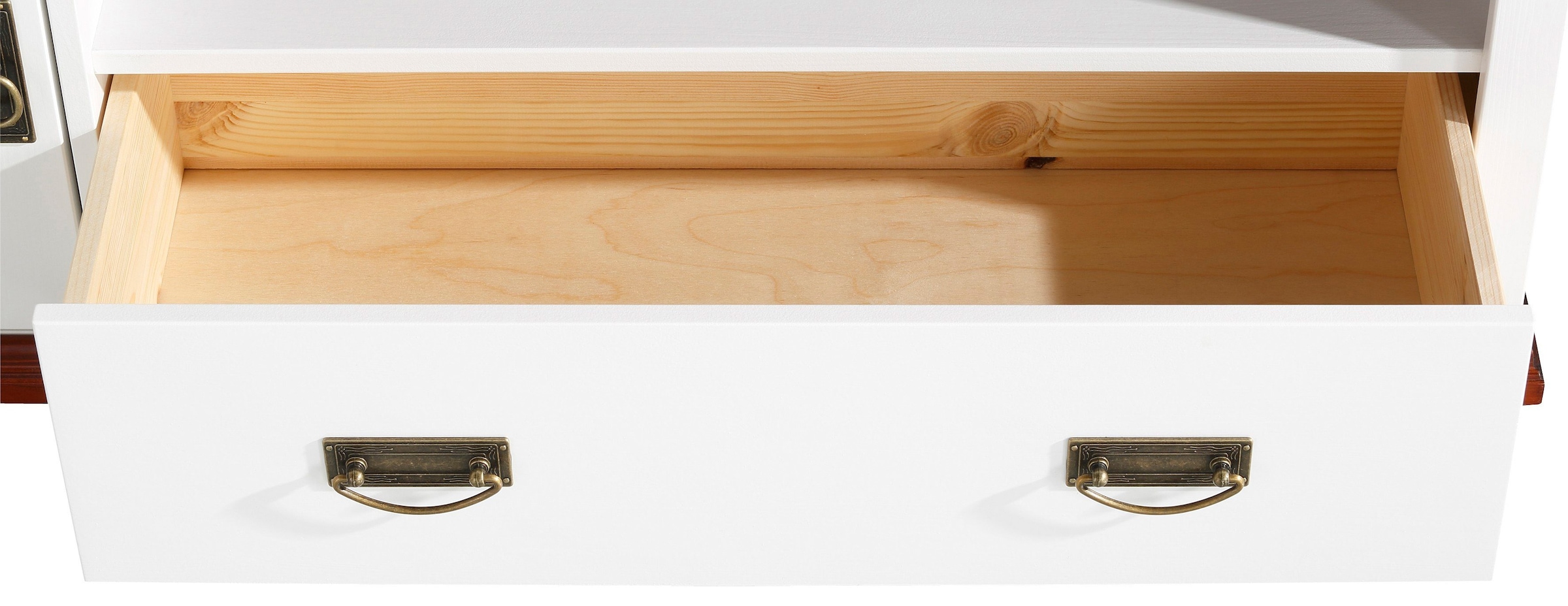 Home affaire Wohnwand »Konrad«, (Set, 5 St.), aus massiver Kiefer