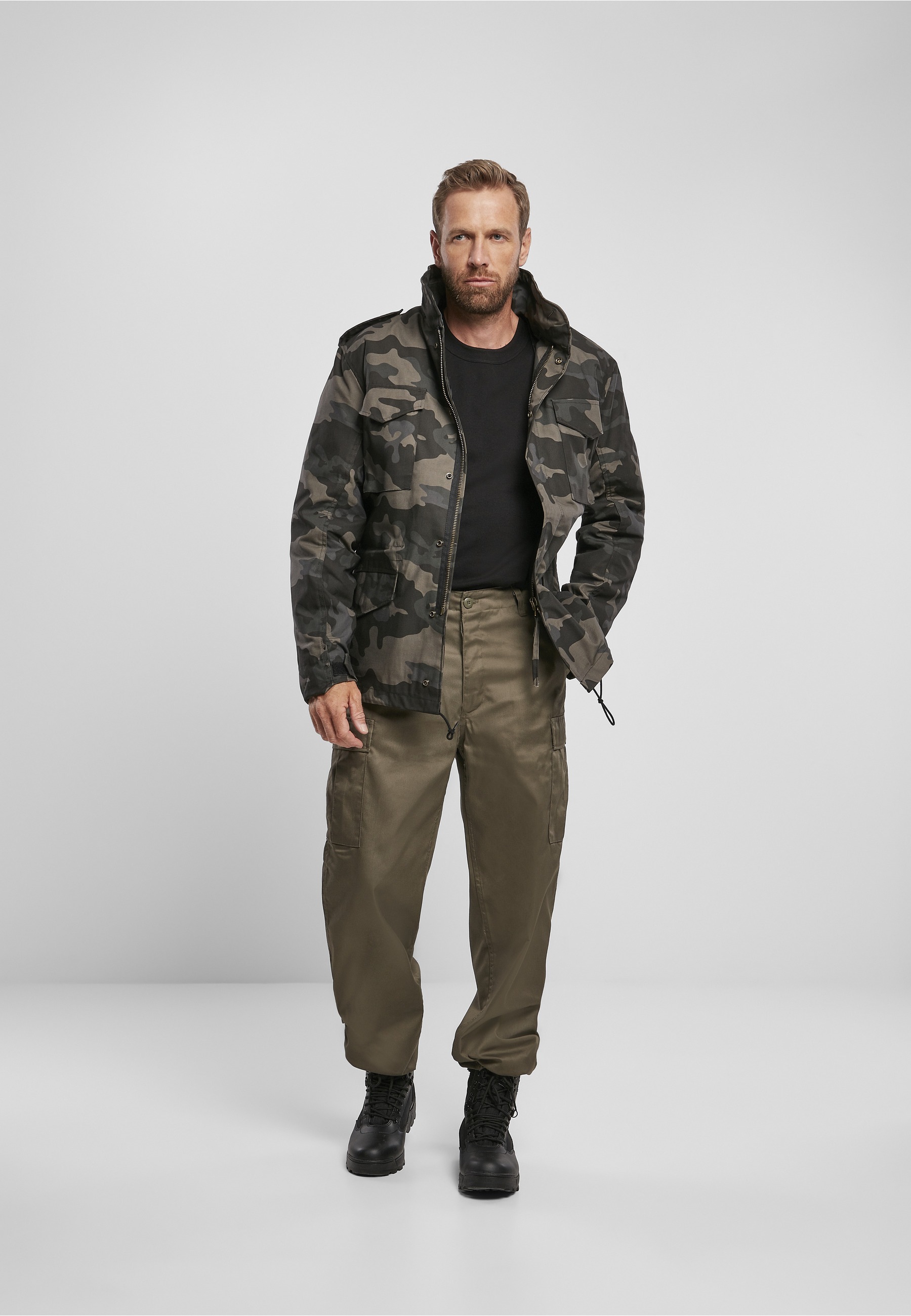 Brandit Cargohose »Brandit Herren US Ranger Cargo Pants«