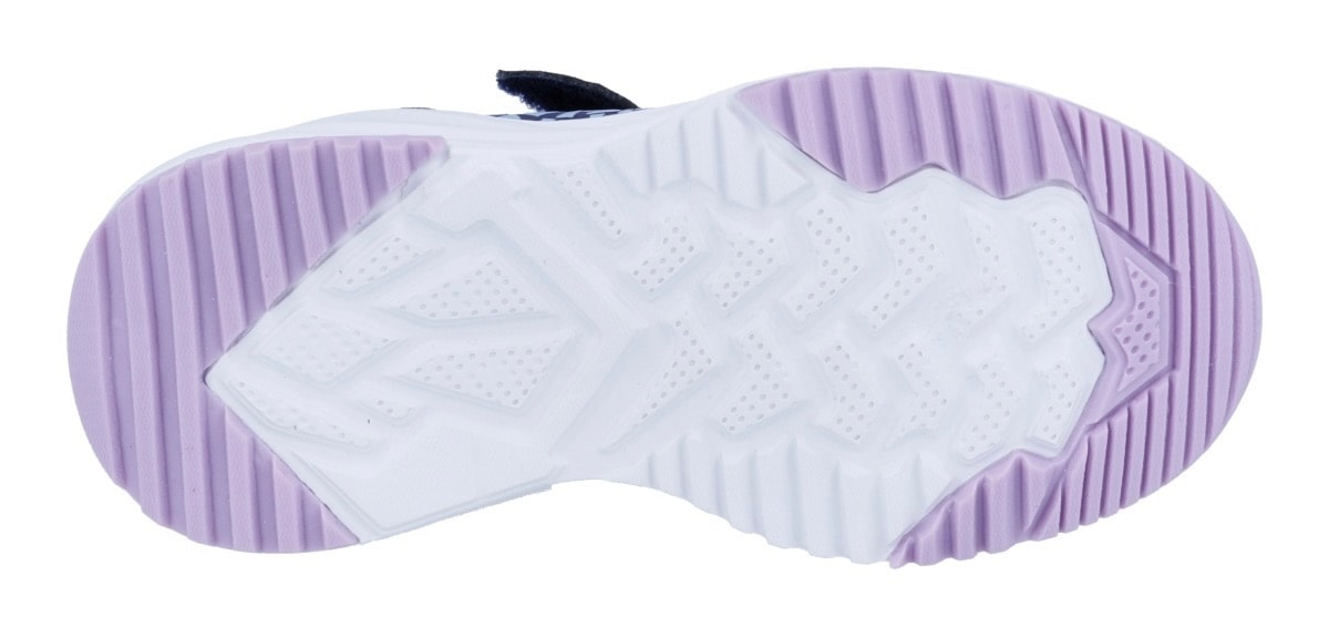 Richter Slip-On Sneaker »Buddy«  Freizeitschuh, Halbschuh mit WMS, Größenschablone zum Download