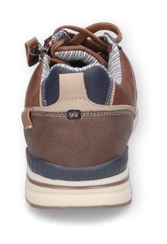 Dockers by Gerli Sneaker  , Freizeitschuh, Halbschuh, Schnürschuh mit Zierreißverschluss