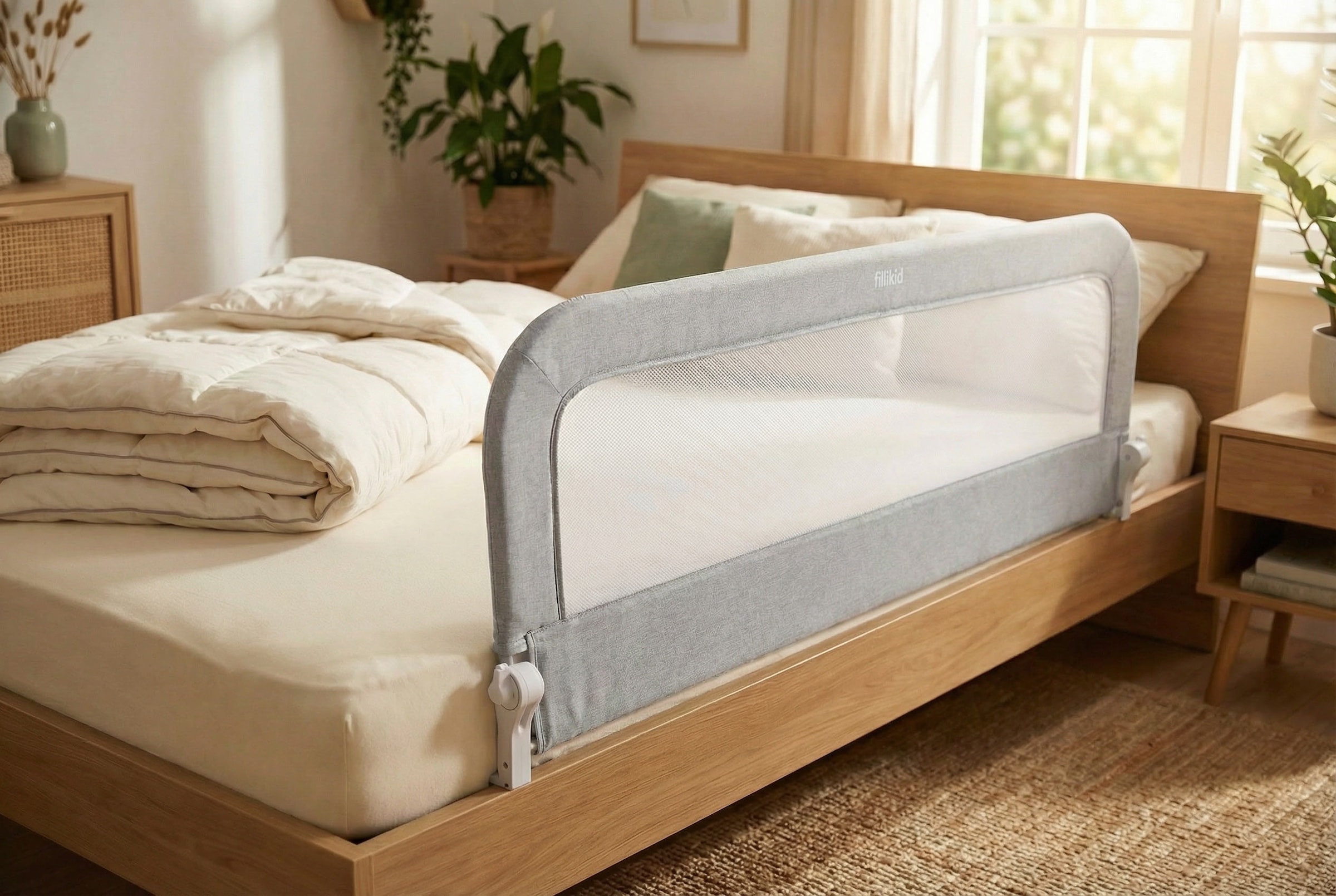 Fillikid Bettschutzgitter »Lara 150/60 cm«