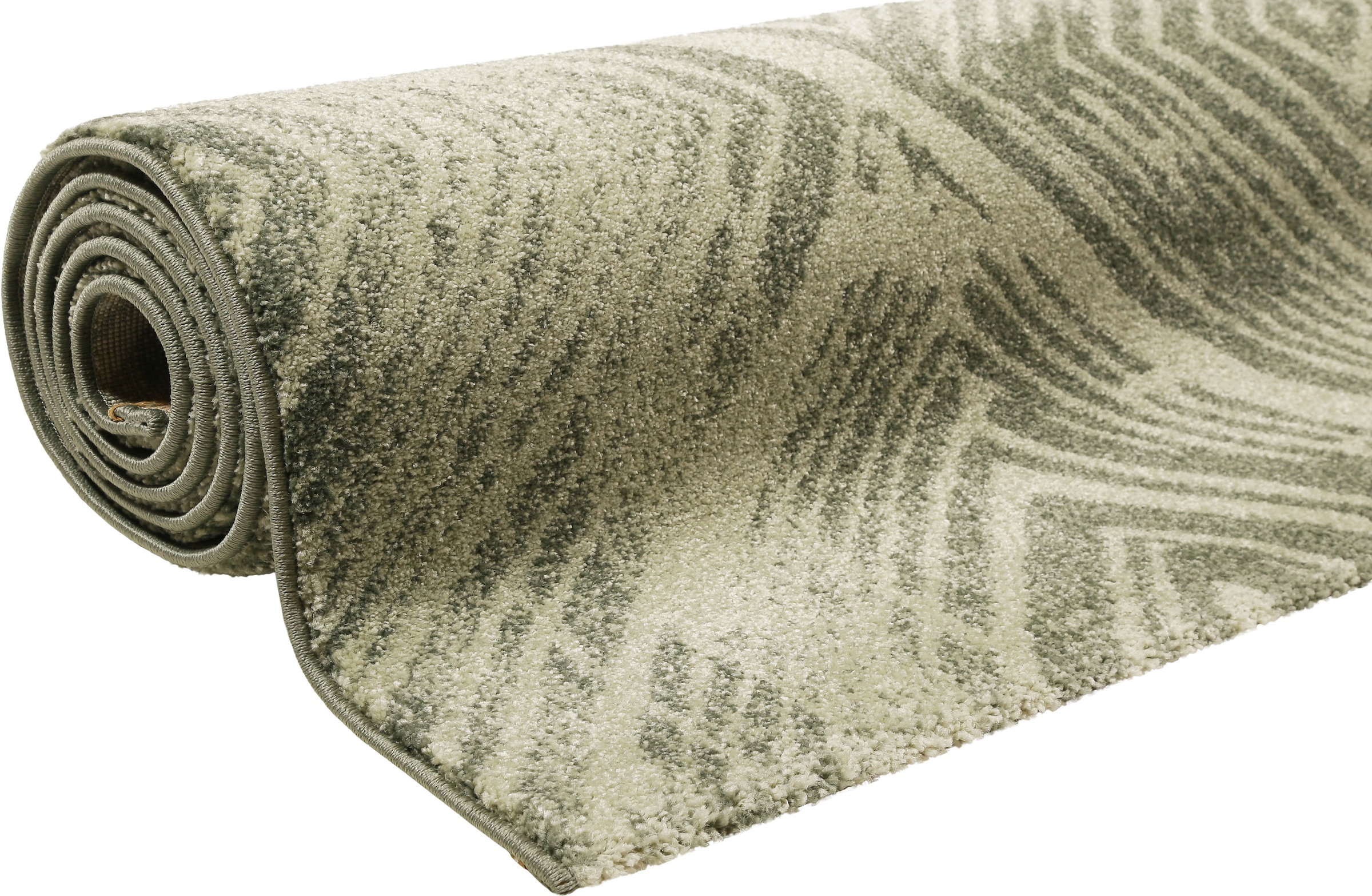 Esprit Teppich »Cuba, ESP-40104«, rechteckig, 13 mm Höhe, dichter Kurzflor, geometrisch, Wohnzimmer