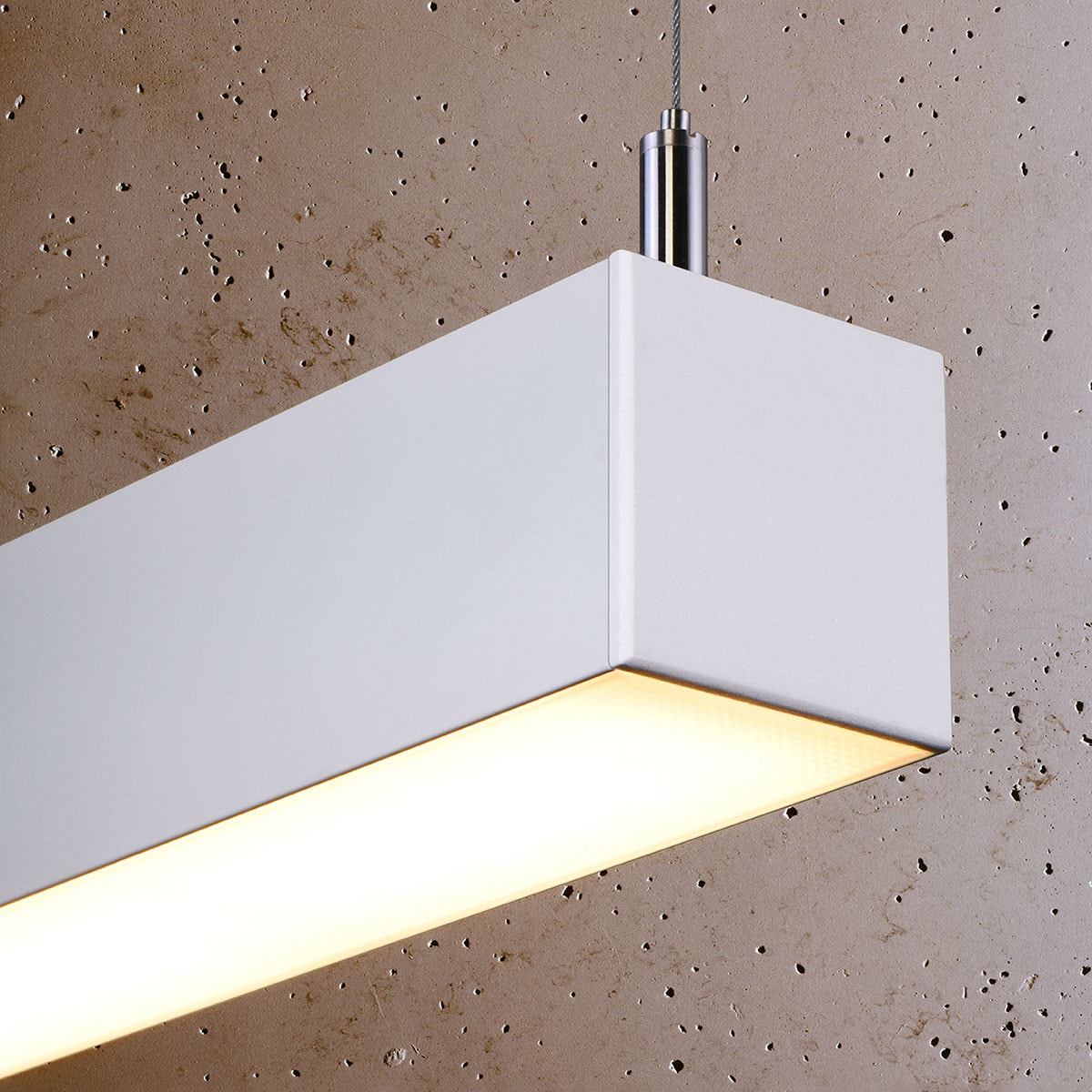 SOLLUX lighting Hängeleuchte »PINNE«, 1 flammig, Leuchtmittel LED-Modul | LED fest integriert, Slush -Einstellung