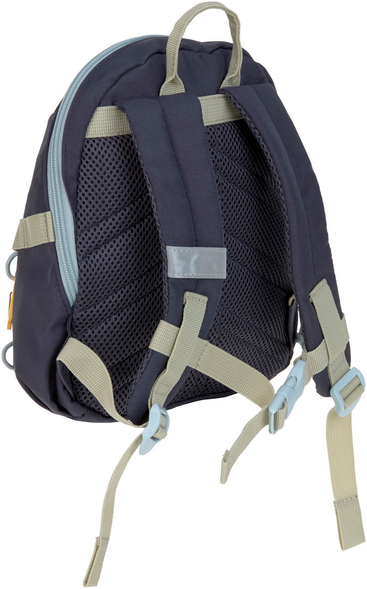 LÄSSIG Kinderrucksack »Tiny Backpack Outdoor Cloud dark blue«