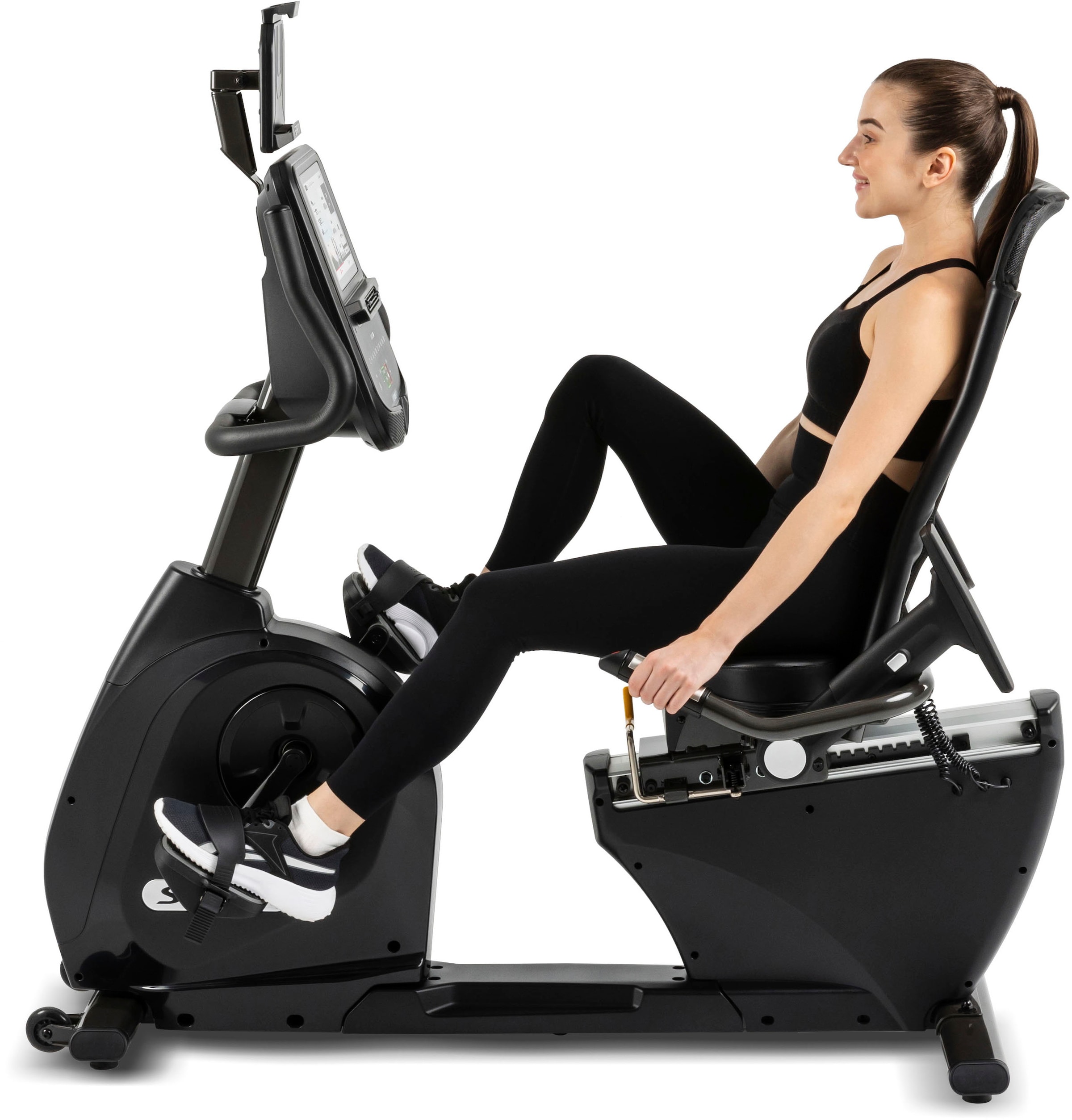Spirit Fitness Heimtrainer »Spirit Fitness XBR55 Recumbent Bike«