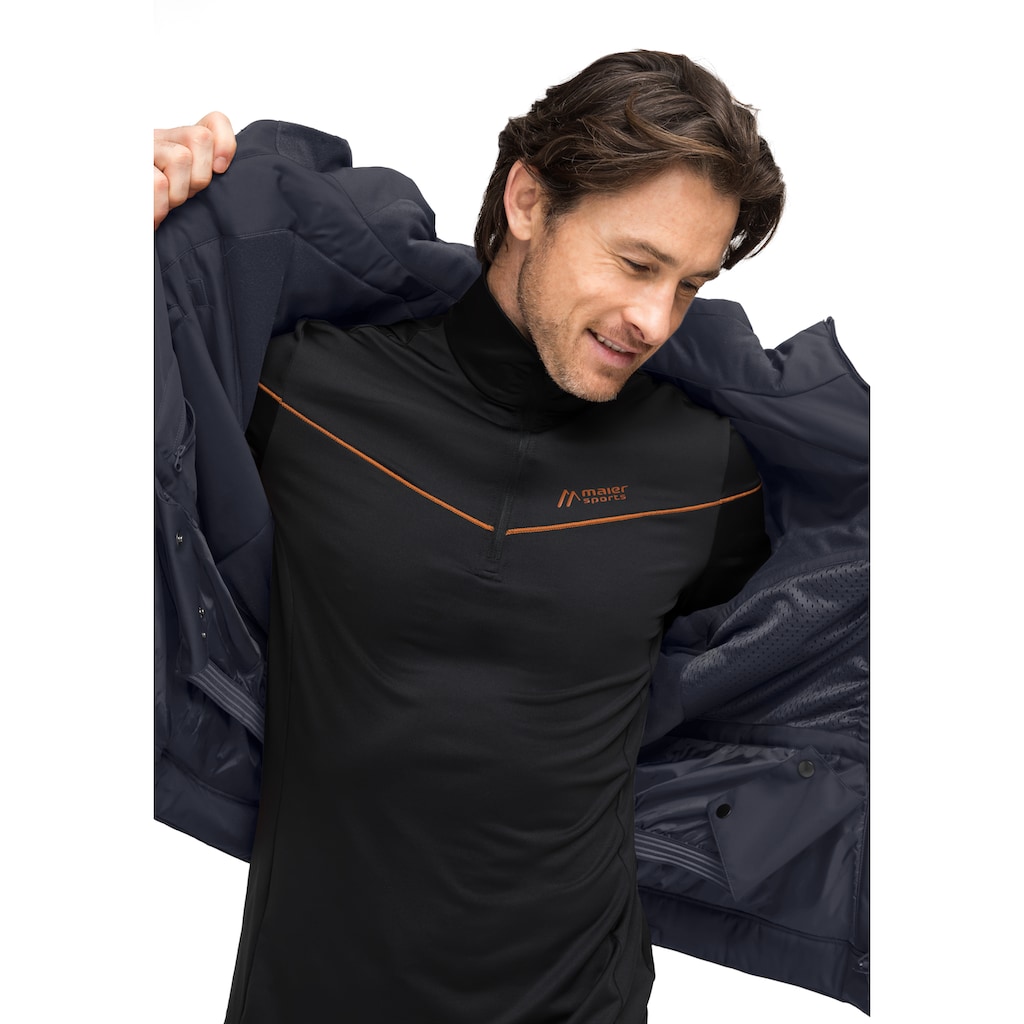 Maier Sports Langarmshirt »Nago 2.0«