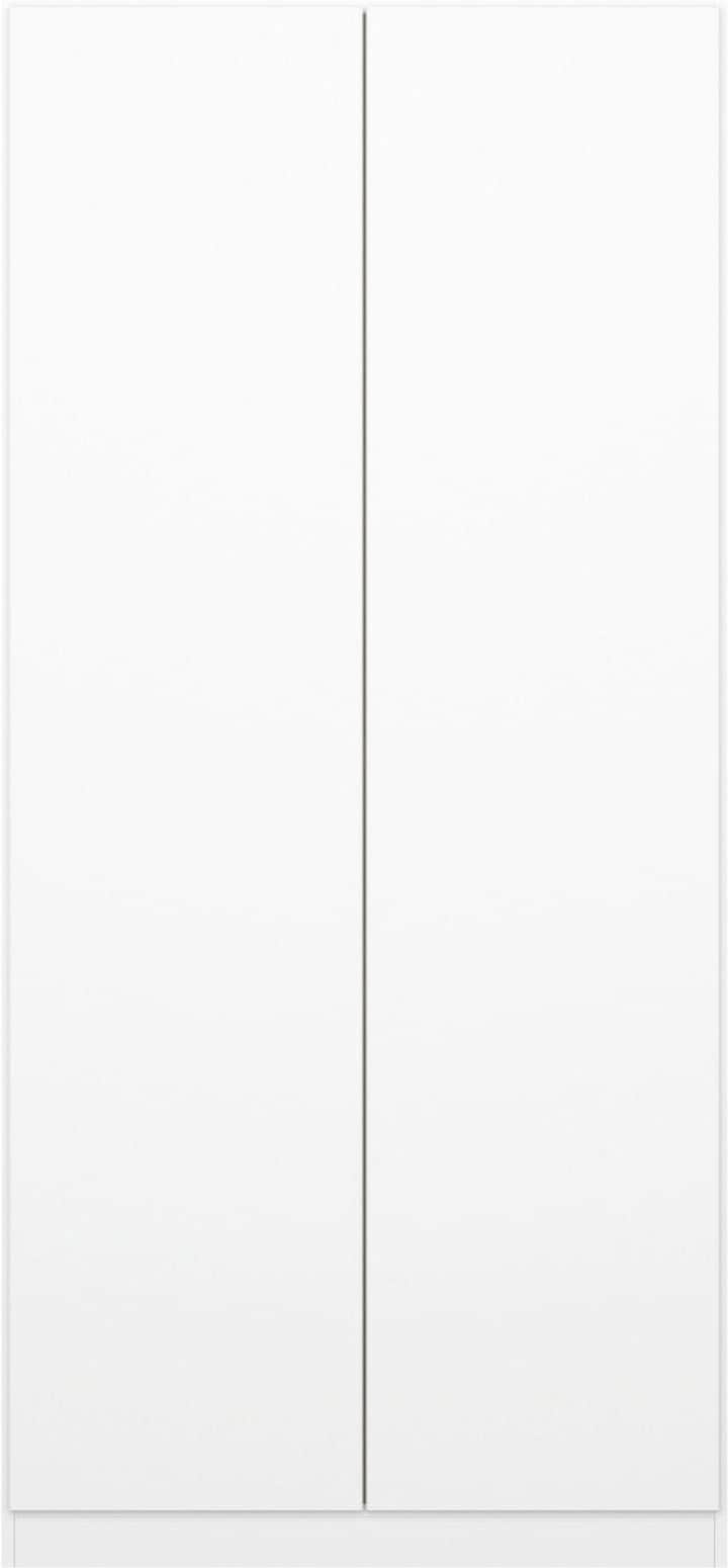 rauch Schrank-Set »Kleiderschrank Schrank Garderobe Wäscheschrank Ankleide NIDDA« Set, Größe 253x208 cm, 