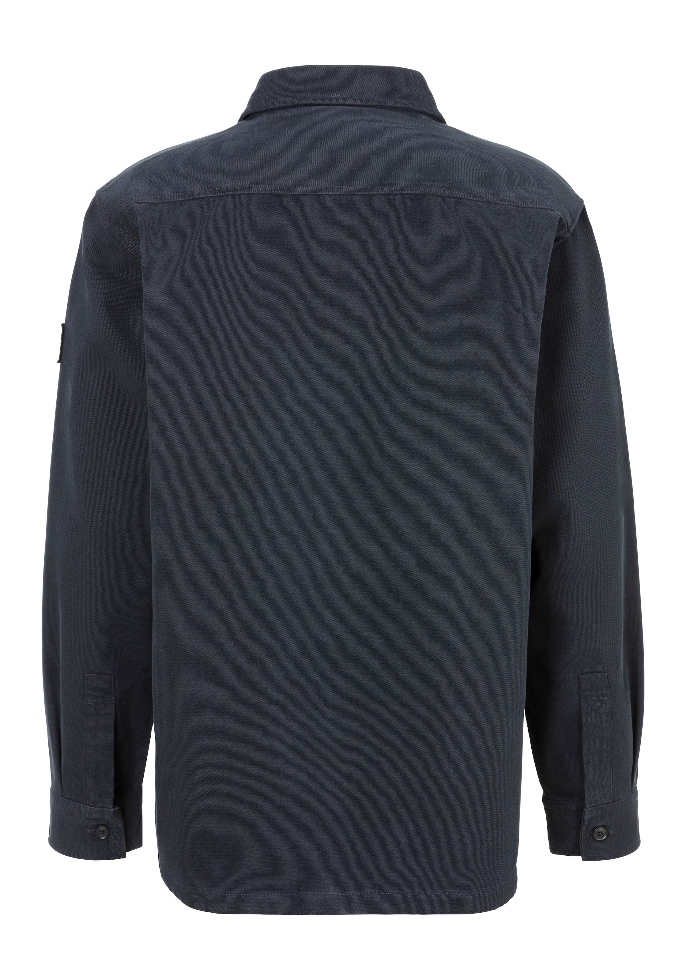 BOSS ORANGE Langarmhemd »Lerato«, in Oversize-Fit