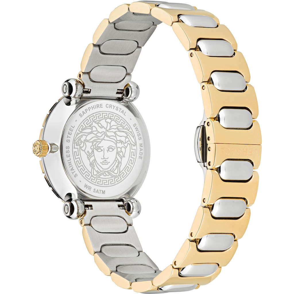 Versace Quarzuhr »GRECA TWIST, VE6I00423«