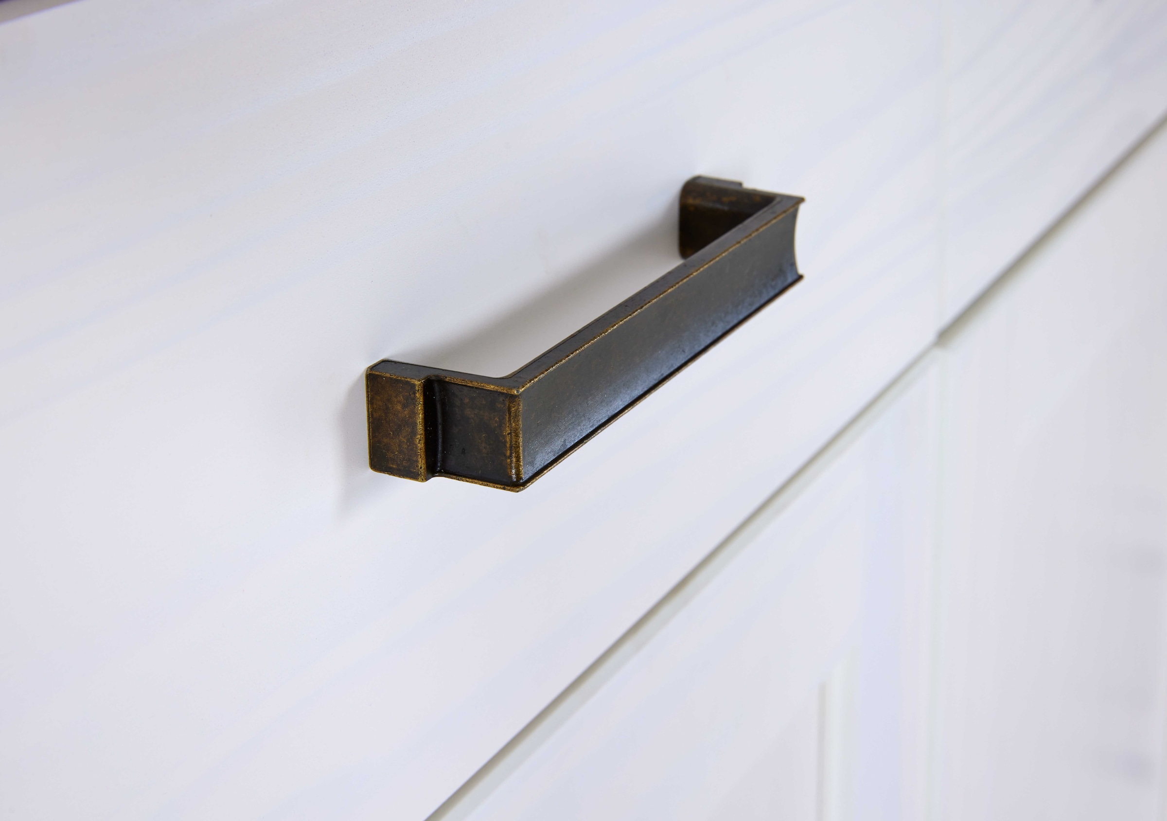 Inter Link Sideboard »Sideboard Maluno« 1 Stk. tlg. Kiefer Massiv, Soft-Close, Stauraum, BxTxH: ca. 166,4 x 48,3 x 104 cm