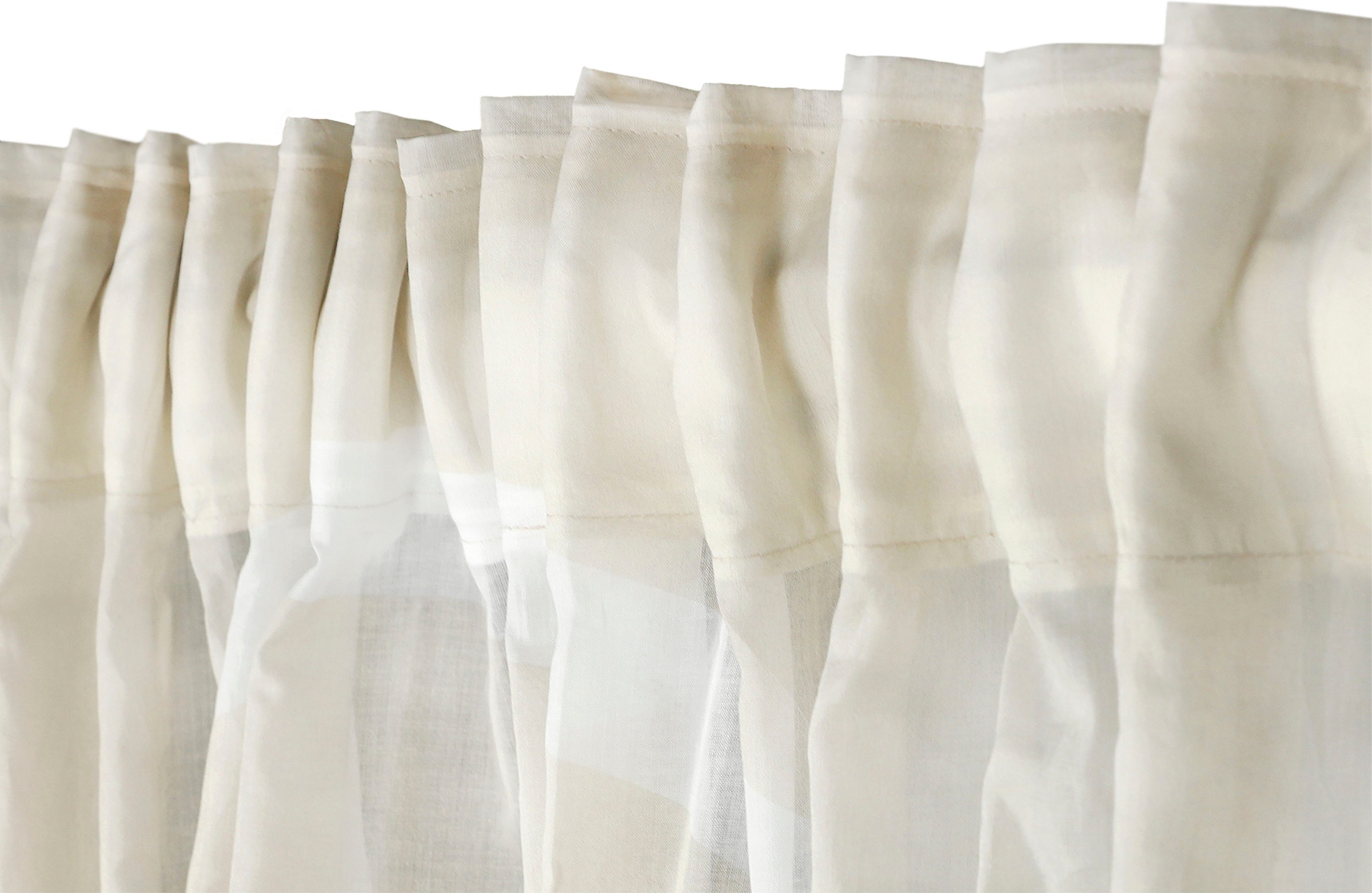 Musterring Vorhang »Artsy«, (1 St.), Musterring JustB! günstig online kaufen