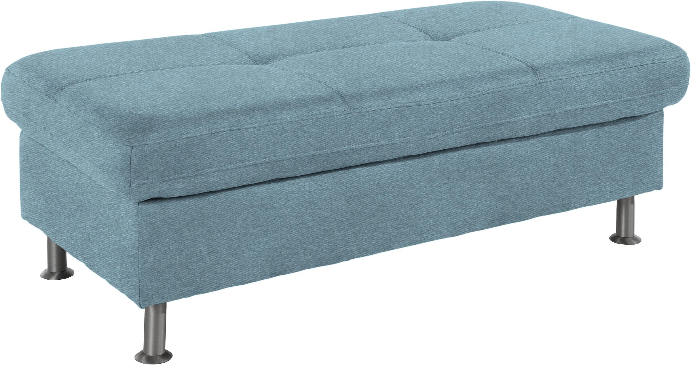 exxpo - sofa fashion Hocker »Maretto Bankhocker mit tollem Sitzkomfort«, pr günstig online kaufen