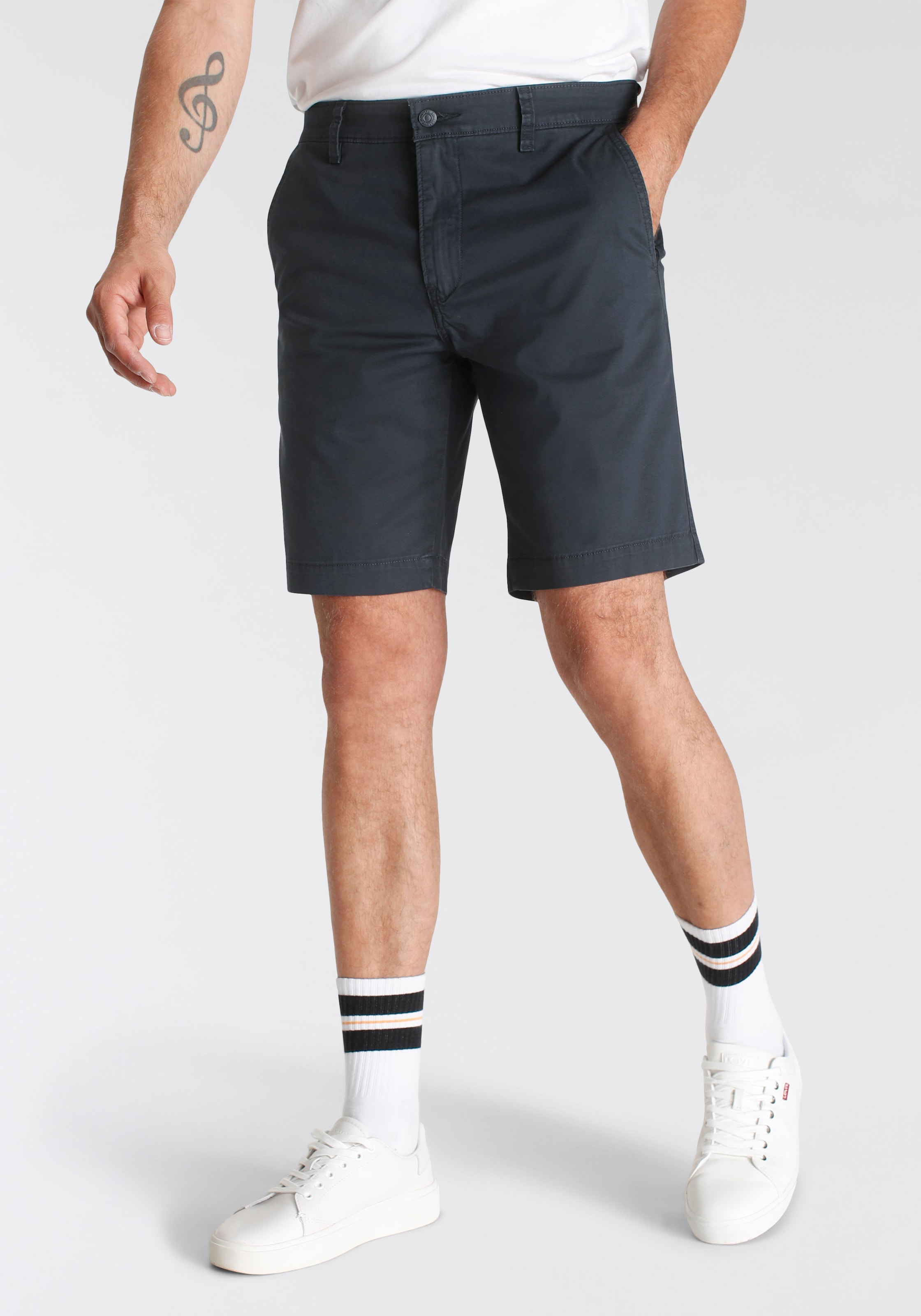 7. Bild von Levi's® Chinoshorts »XX CHINO SHORT II«, mit Logobadge
