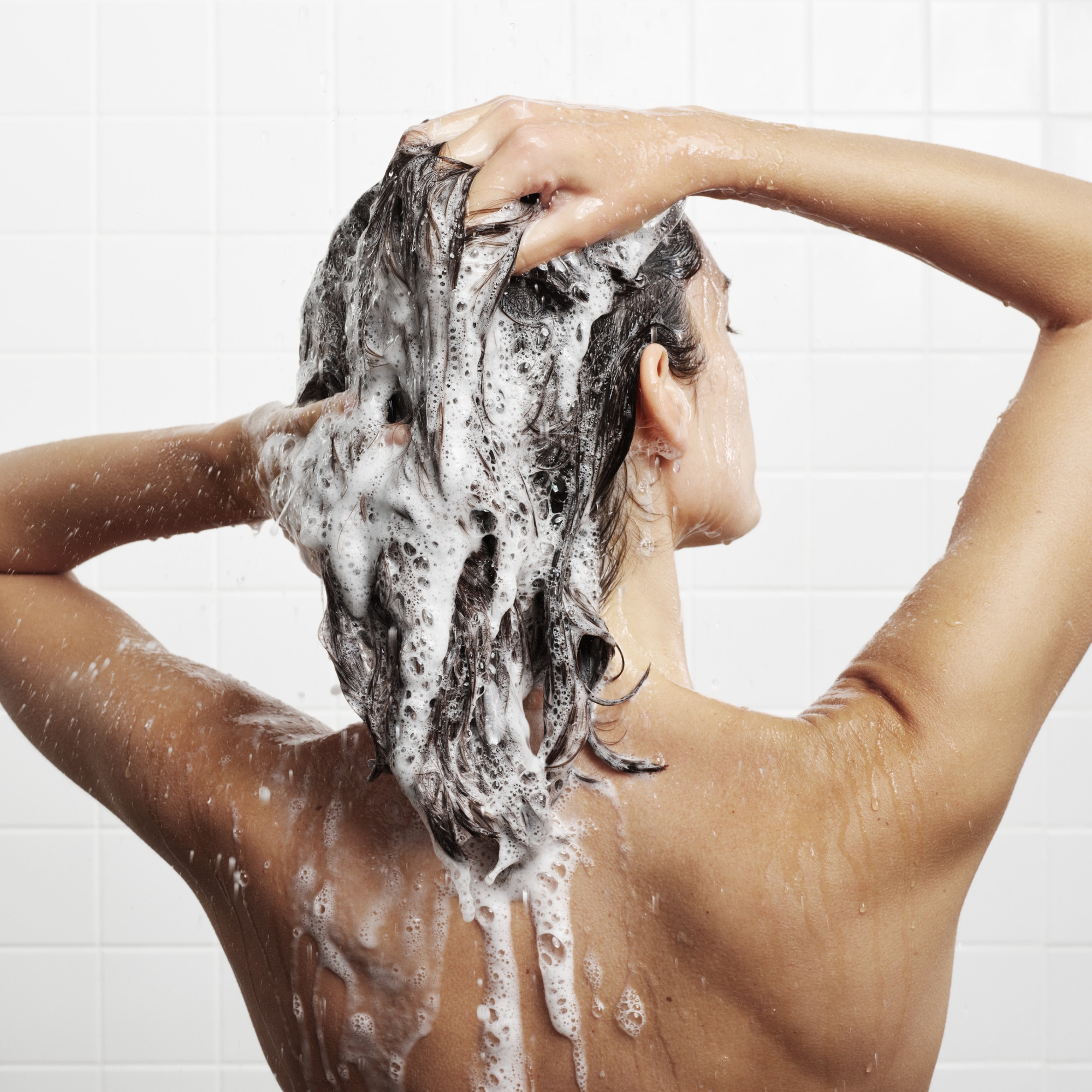 Nioxin Kopfhaut-Pflegeshampoo »NIOXIN ANTI-HAIR LOSS SHAMPOO« nährend, pflegend, gegen Haarverlust