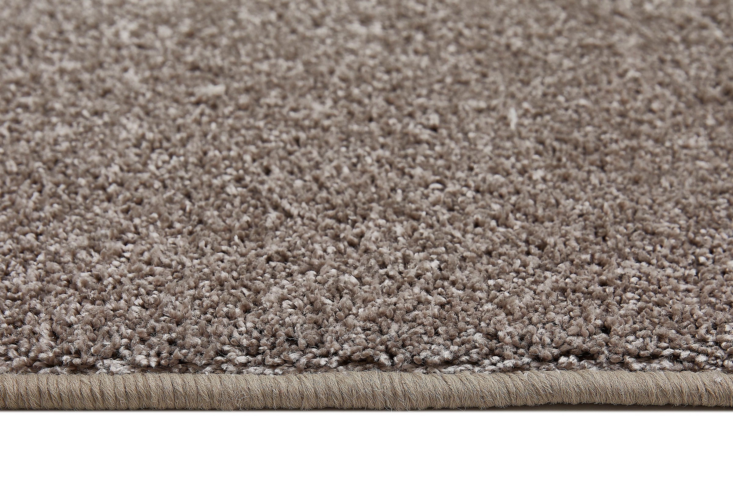 Andiamo Teppich »Parla«, rechteckig, 13 mm Höhe, Kurzflor, weicher Velours, ideal im Wohnzimmer & Schlafzimmer