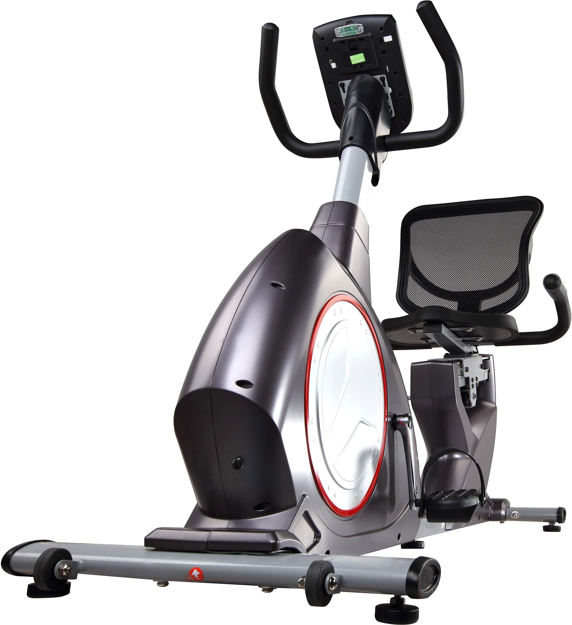 body coach Liege-Ergometer