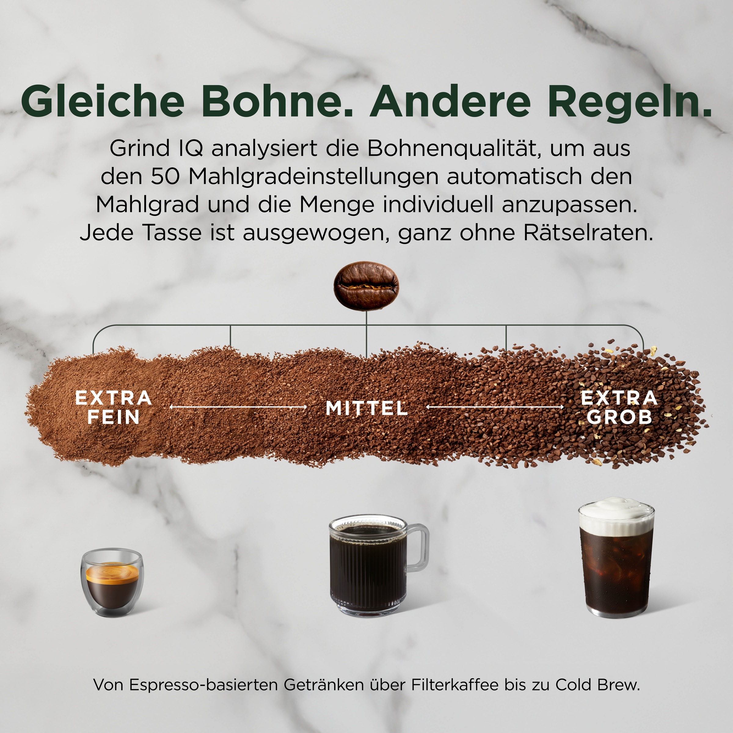 NINJA Kaffeevollautomat »AutoBarista Pro Kaffeemaschine AE1051EU« 2 individuelle Benutzerprofile für Getränke