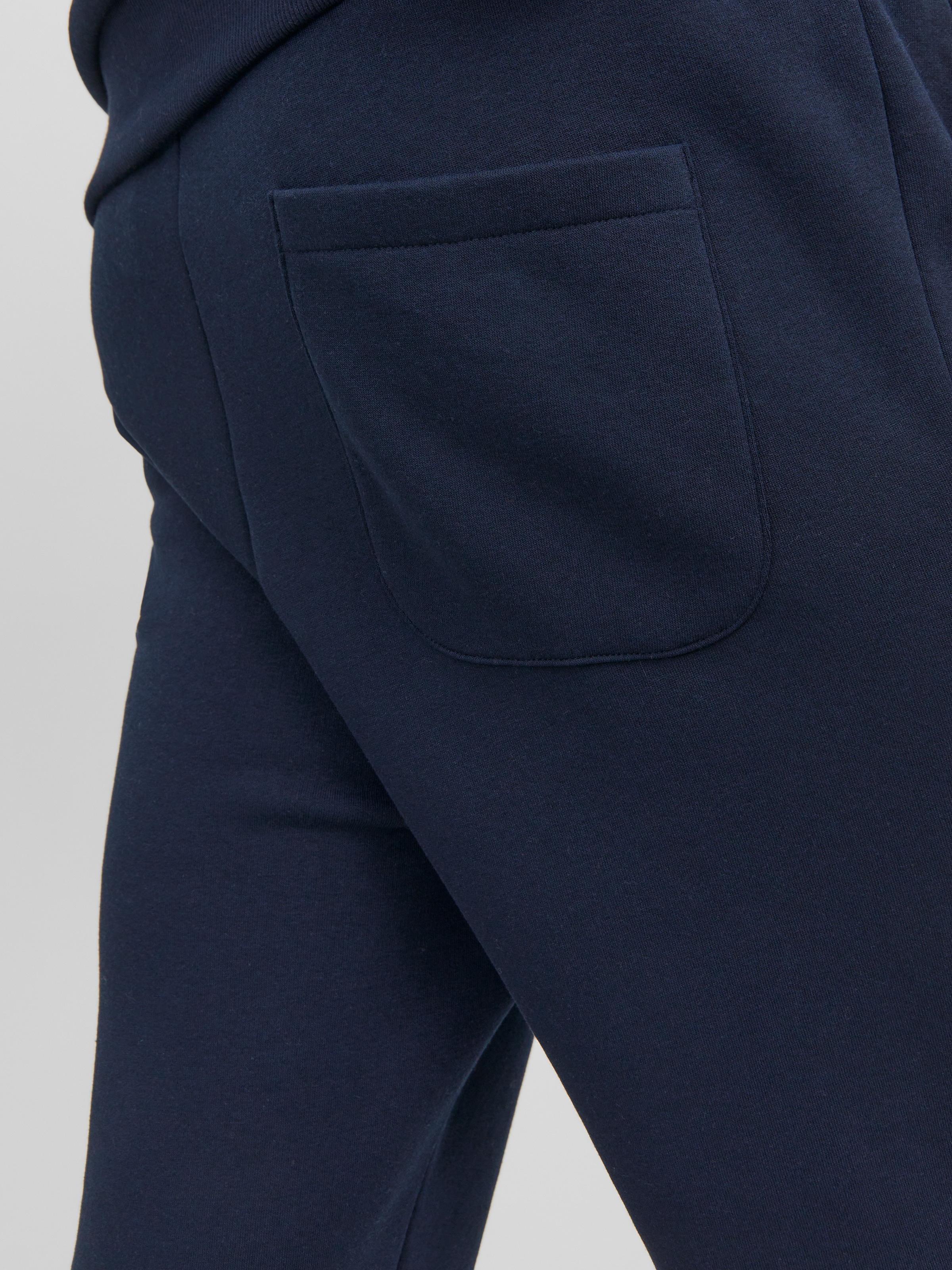 Jack & Jones Sweathose »JPSTGORDON mit Kordelzug und Komfortbund«  unifarben, modisch, regular fit, Sweatware