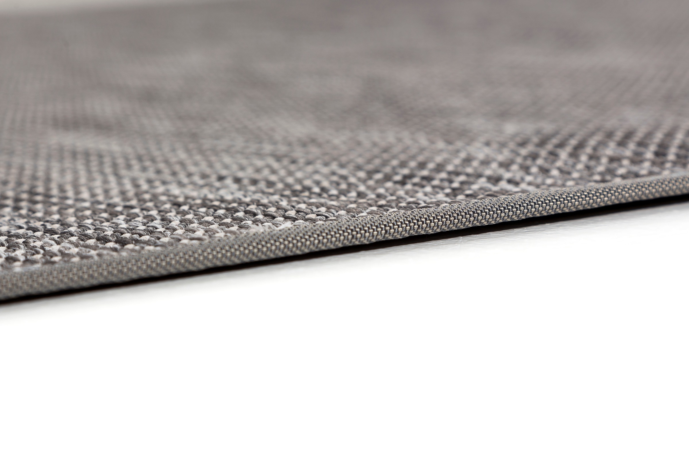 SCHÖNER WOHNEN-Kollektion Teppich »Parkland 6351 220«, rechteckig, 5 mm Höhe, In- und Outdoor geeignet, eleganter Flachflorteppich